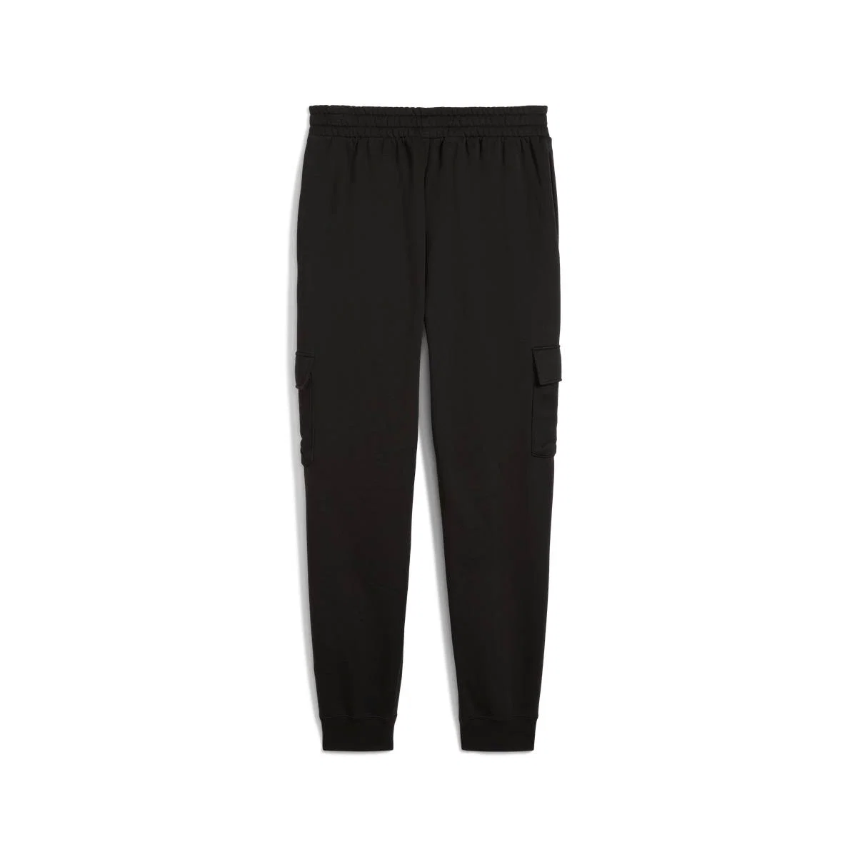 Pantaloni jersey neri da Uomo Puma ESS No. 1 Logo