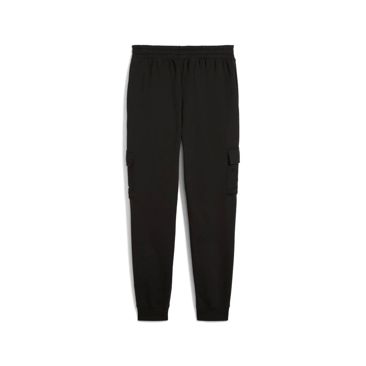 Pantaloni jersey neri da Uomo Puma ESS No. 1 Logo - Image 3