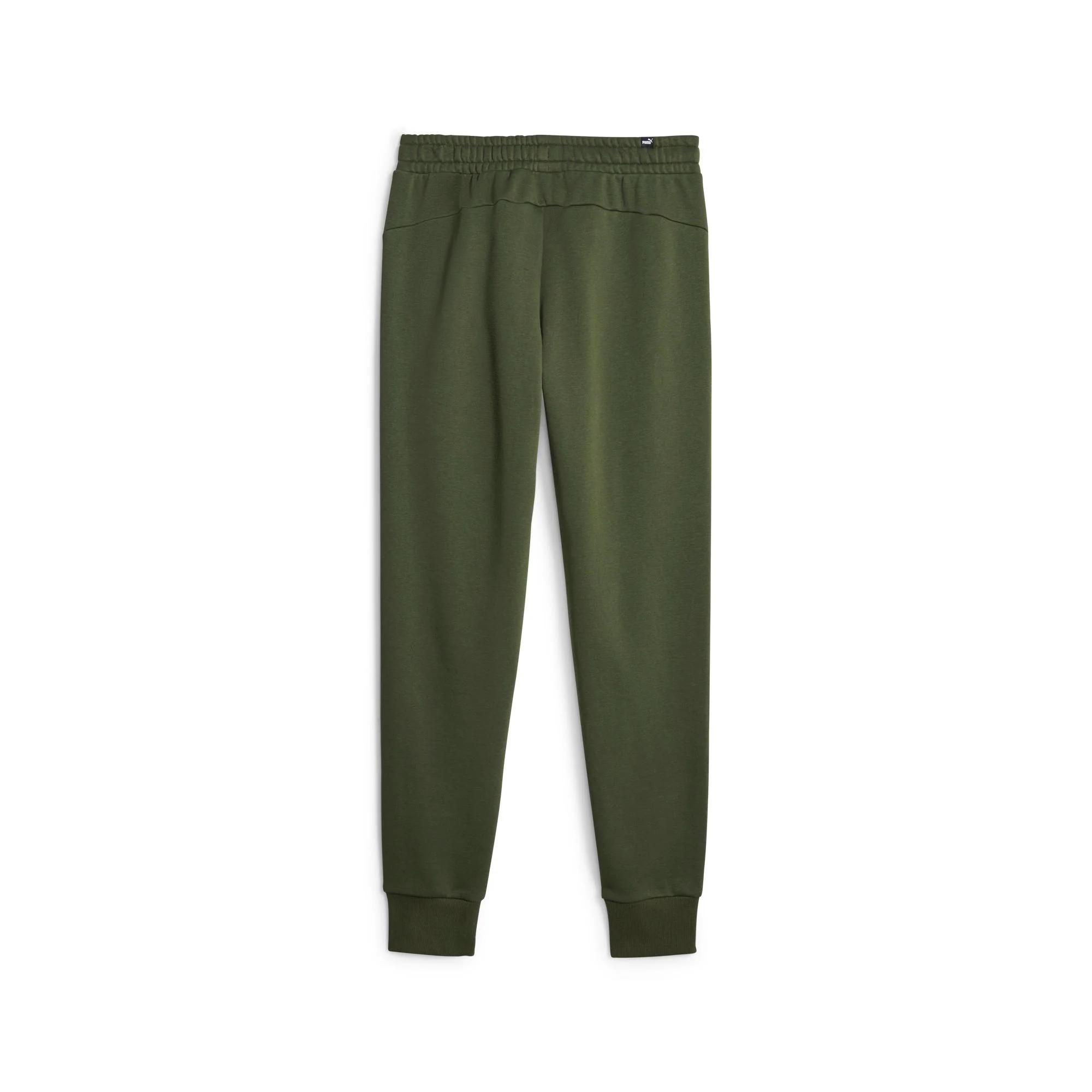 Pantaloni verdi da uomo con logo sulla tasca Puma Essentials+ 2 - Image 7