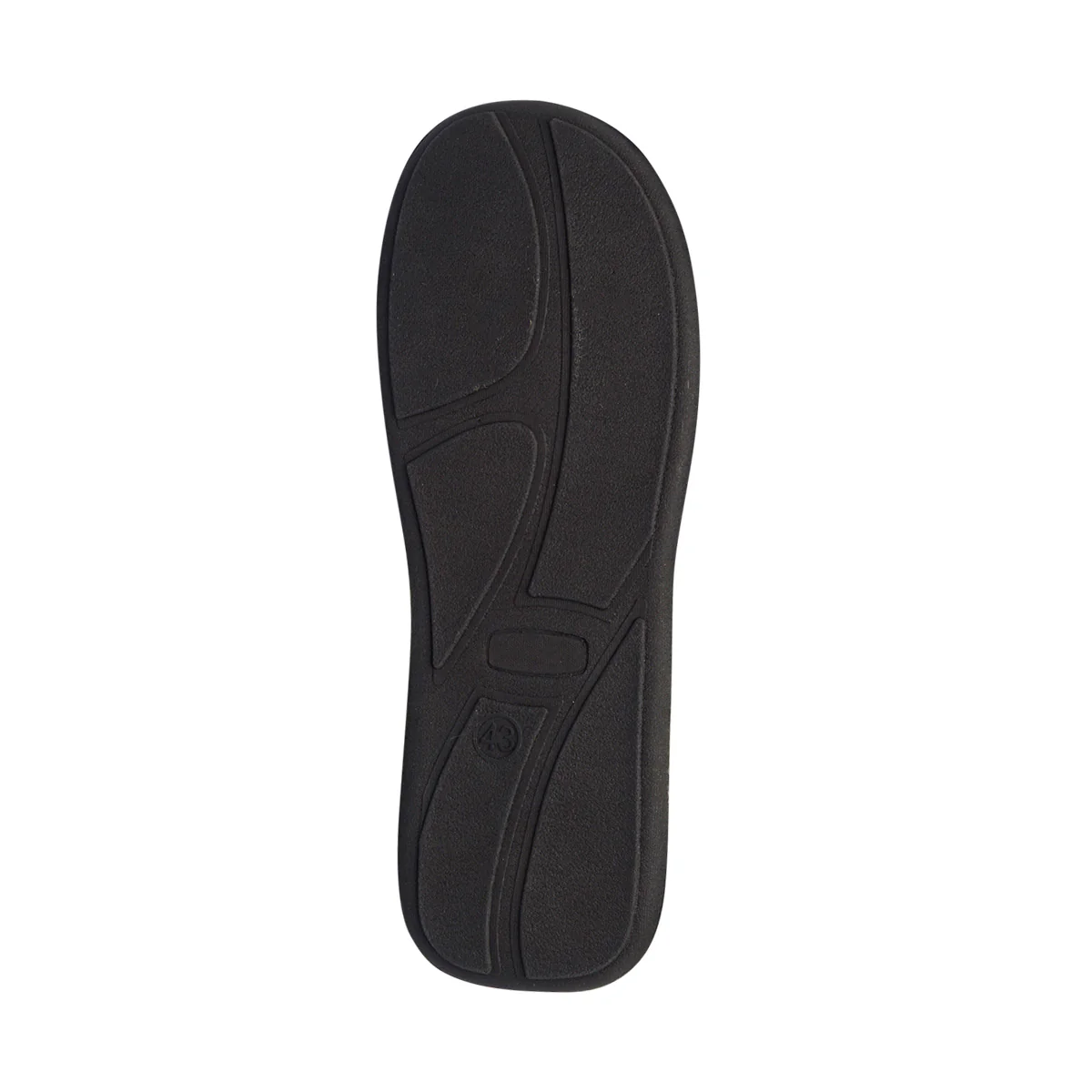 Pantofole a quadri verdi, gialli e blu da uomo Hot Sand - Image 4