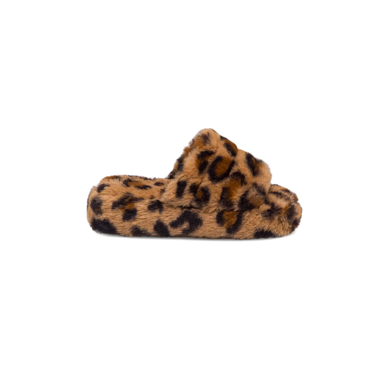 Pantofole animalier da bambina in pelliccia sintetica Mi@Mi