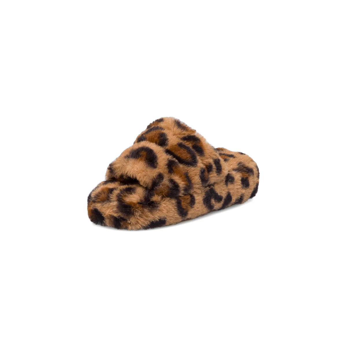 Pantofole animalier da bambina in pelliccia sintetica Mi@Mi - Image 2