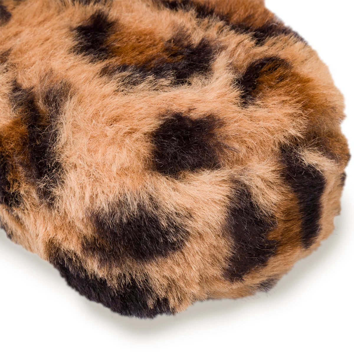 Pantofole animalier da bambina in pelliccia sintetica Mi@Mi - Image 6