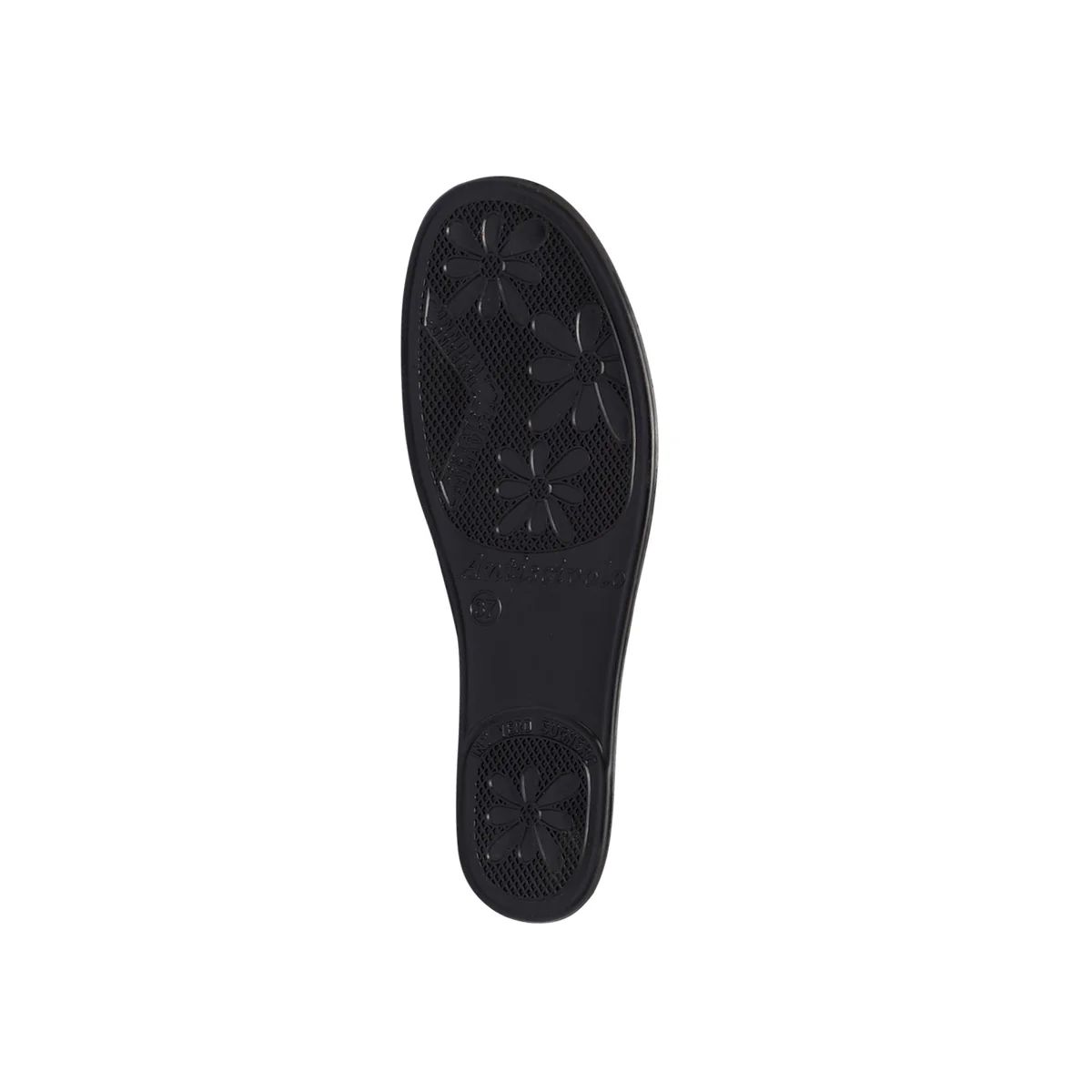 Pantofole con stampa asimmetrica animalier da donna StilRosa - Image 4