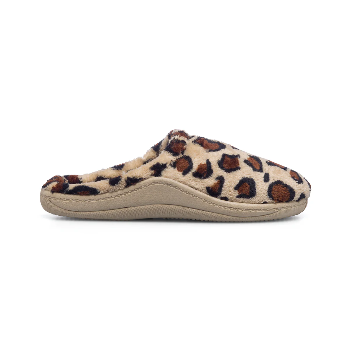 Pantofole animalier in tessuto da donna Forzasette