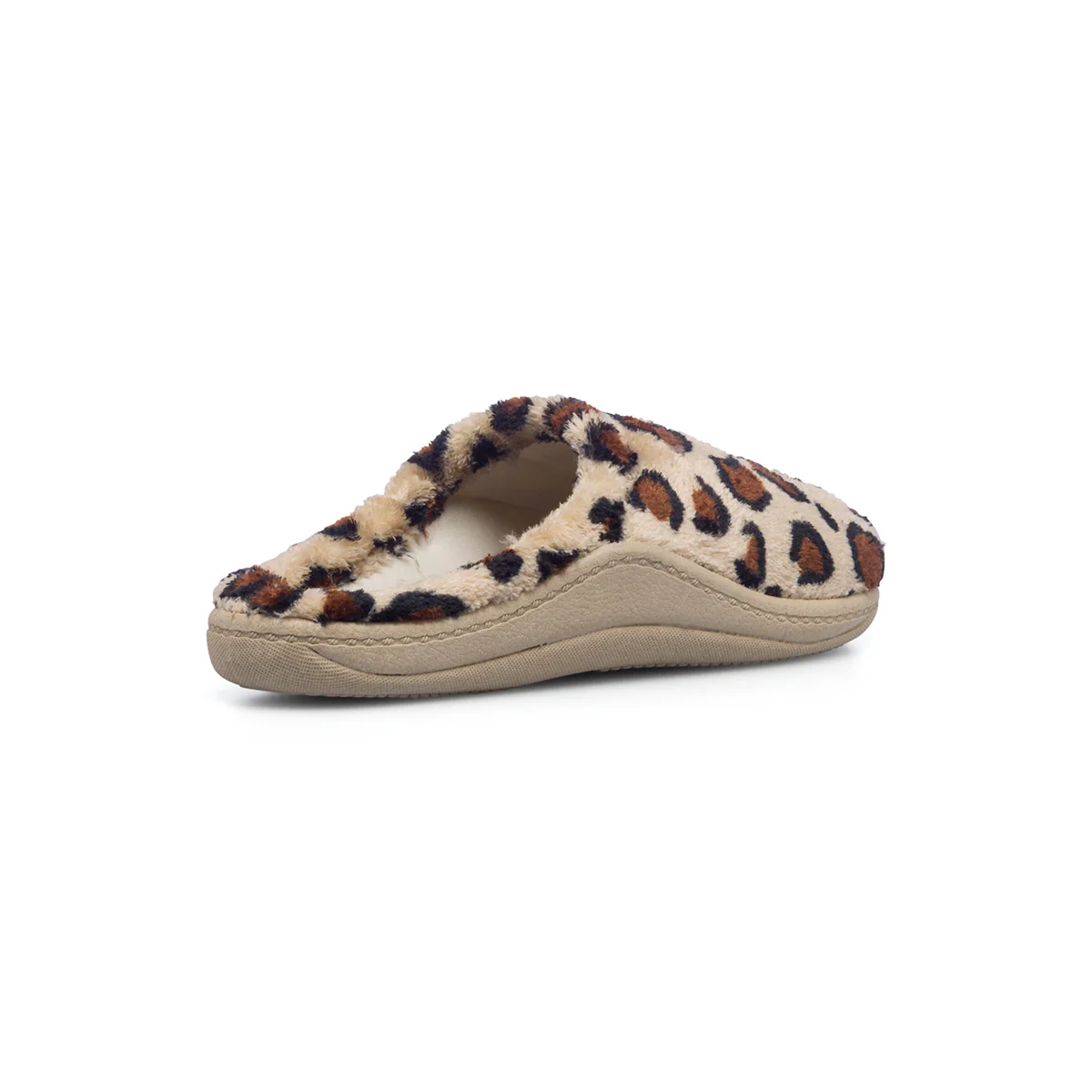 Pantofole animalier in tessuto da donna Forzasette - Image 3