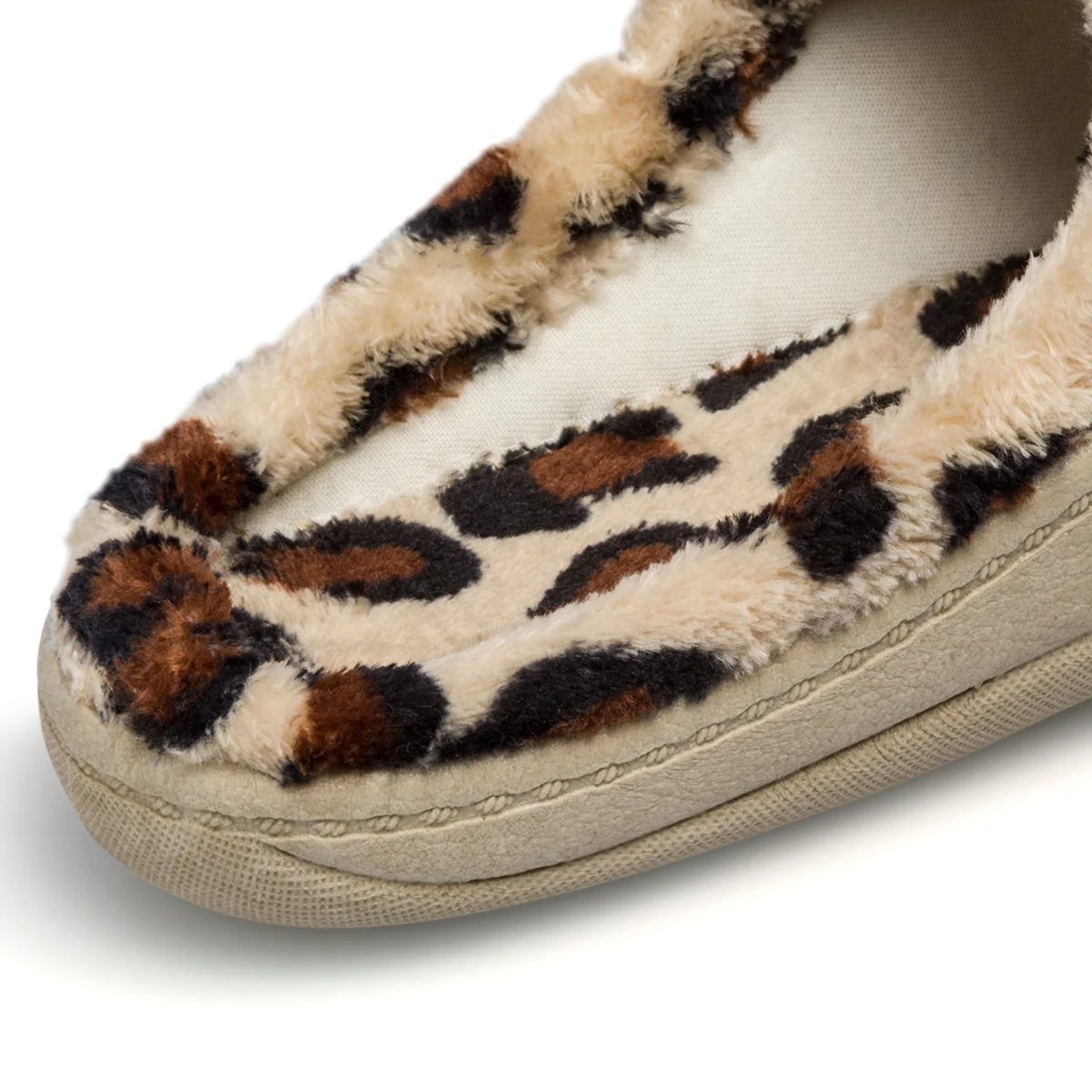 Pantofole animalier in tessuto da donna Forzasette - Image 6