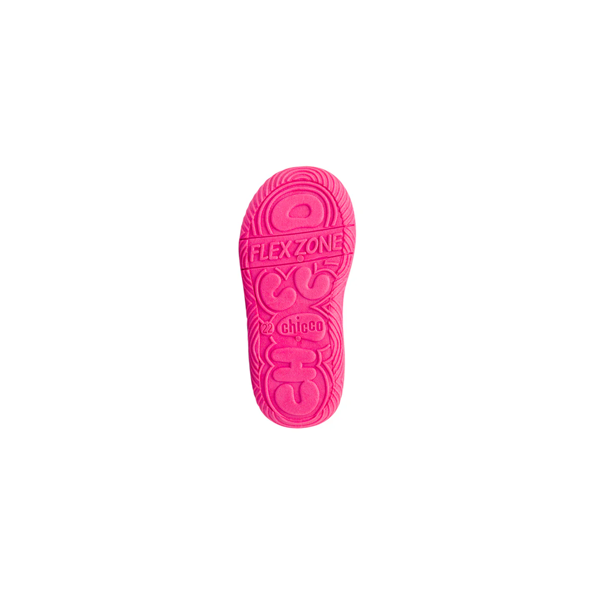 Pantofole antiscivolo da bambina rosa con fantasia unicorno Chicco - Image 4
