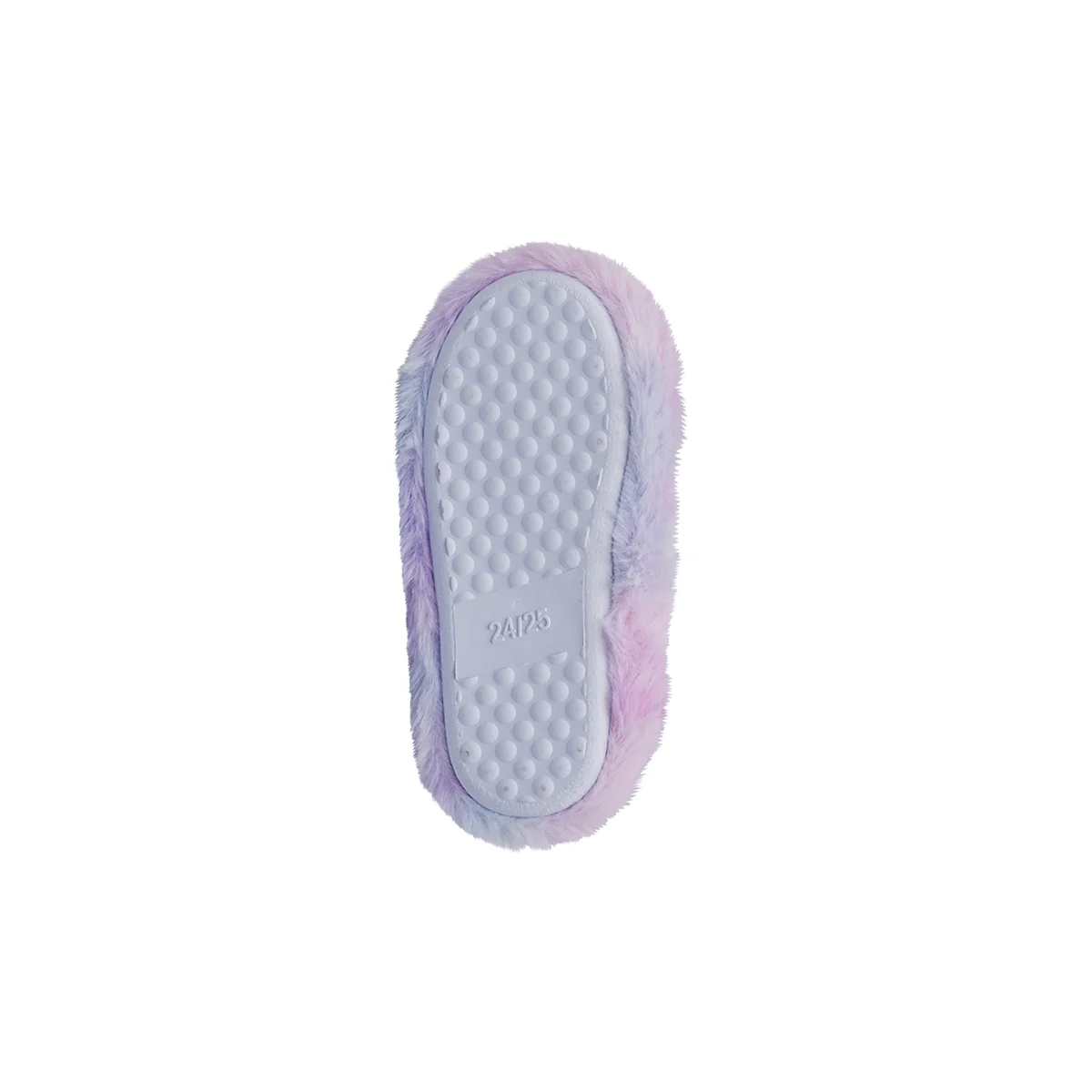 Pantofole Antiscivolo lilla da Bambina con Anna e Elsa Frozen - Image 6