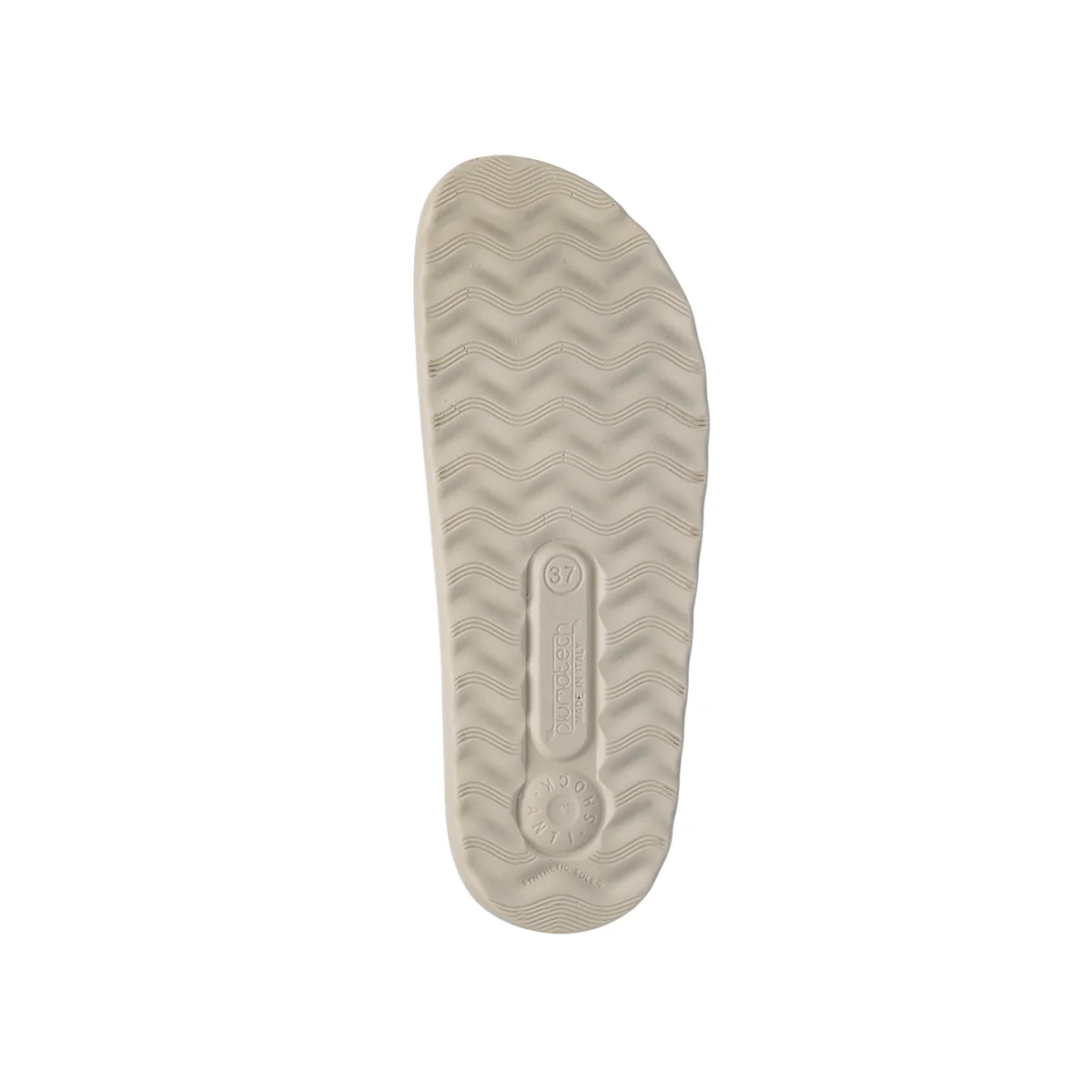 Pantofole azzurre da Donna in tessuto Fly Flot - Image 4