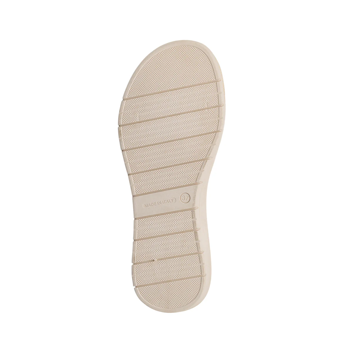 Pantofole beige da Donna con cuoricini Italia Trend - Image 4