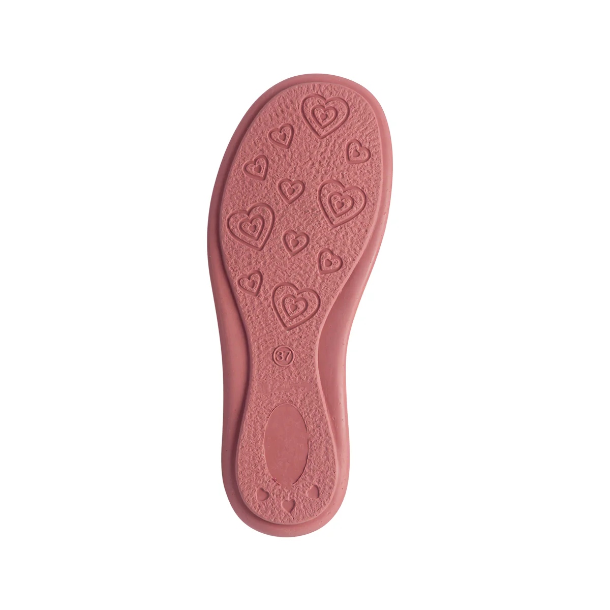 Pantofole beige e rosa in tessuto da donna con stampa gattino Aday's - Image 4
