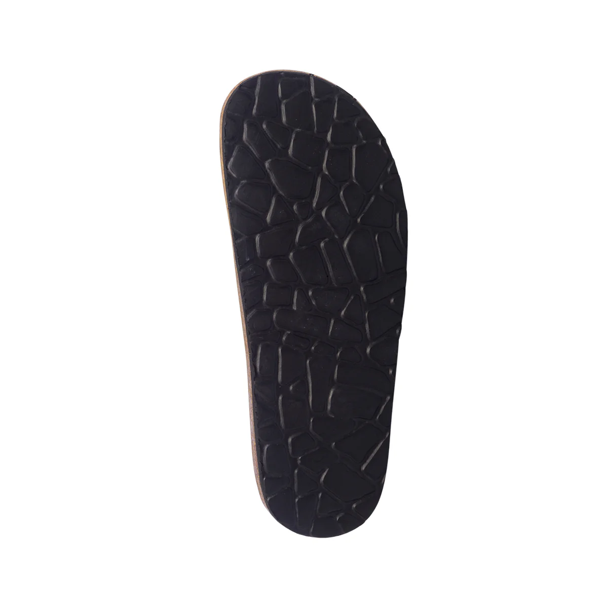 Pantofole beige in tessuto da donna Gextop - Image 4