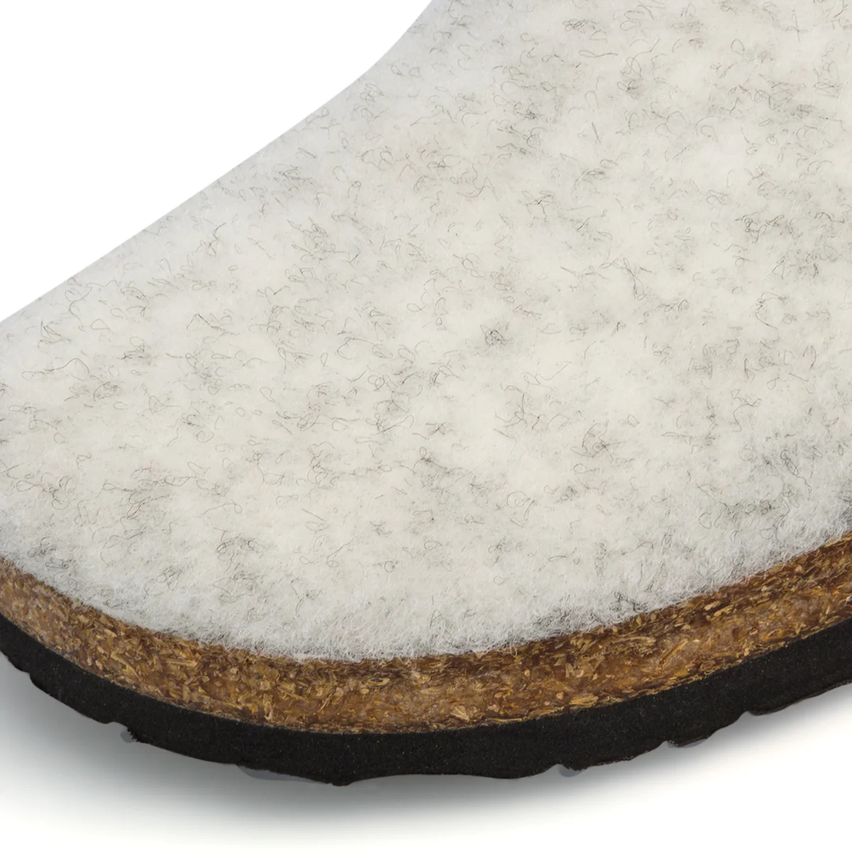 Pantofole beige in tessuto da donna Gextop - Image 5