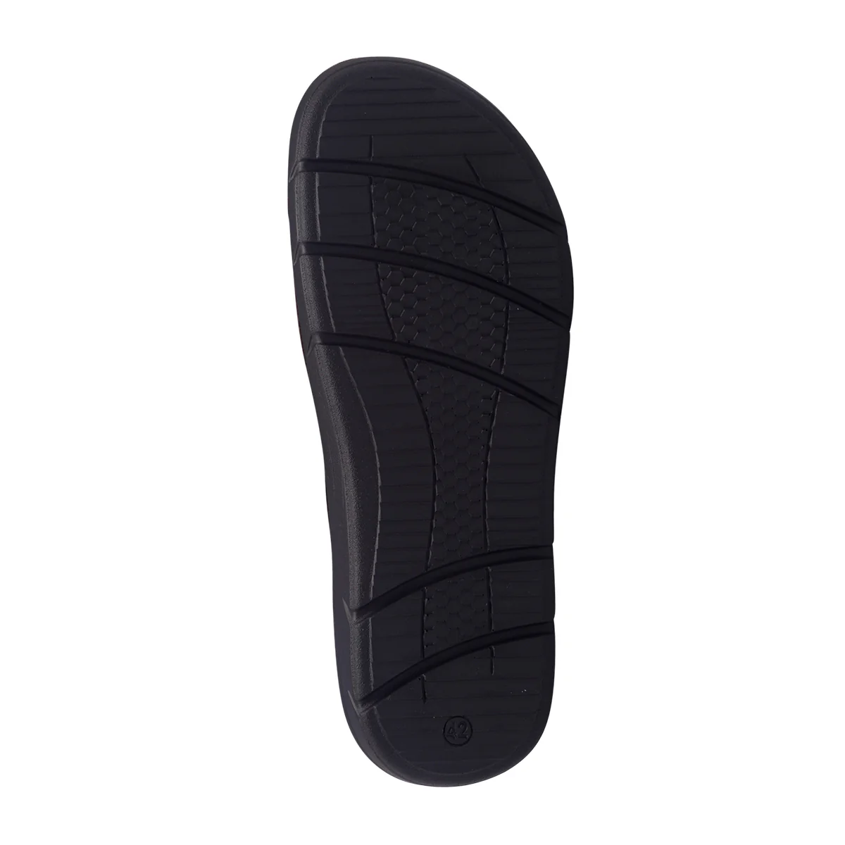 Pantofole beige in tessuto da uomo Gextop - Image 4