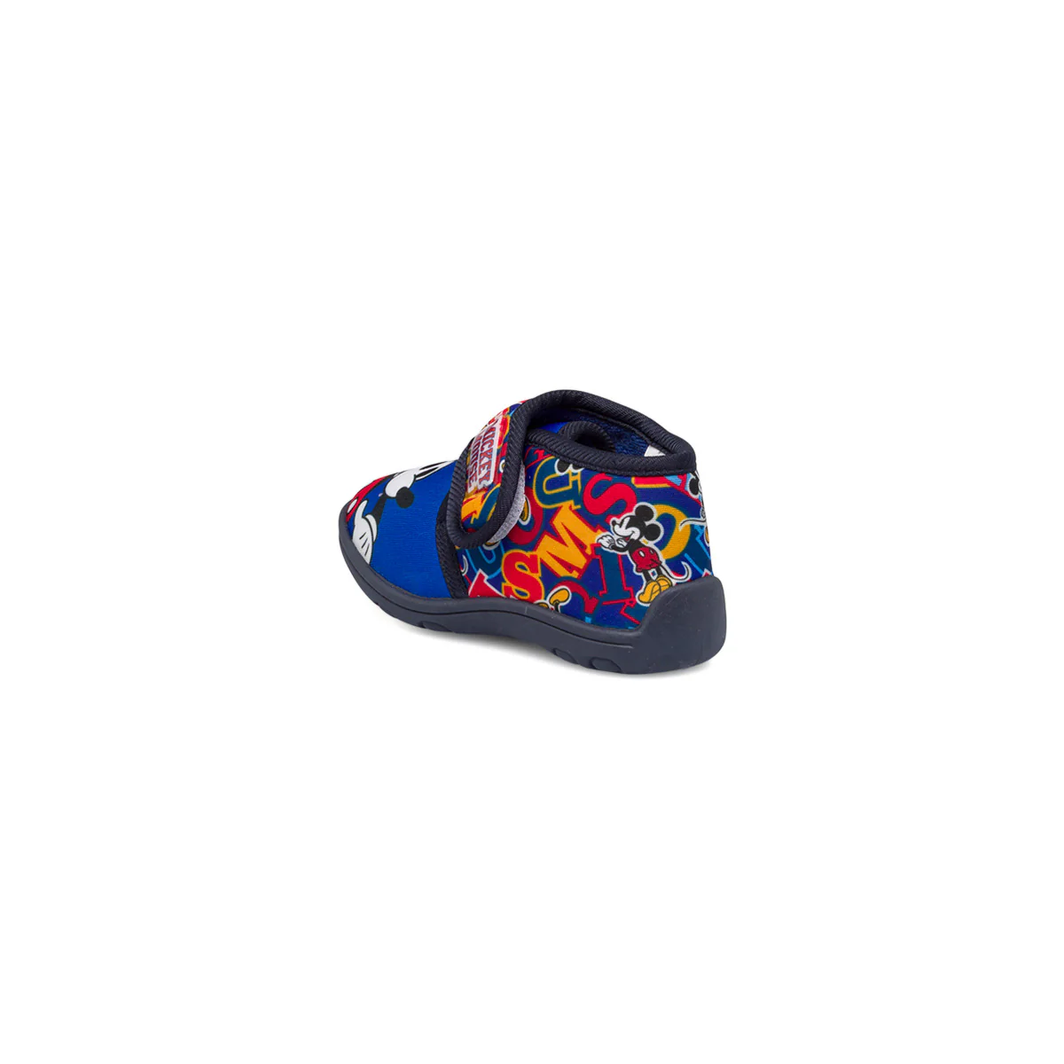 Pantofole blu da bambino con stampa Mickey Mouse - Image 3