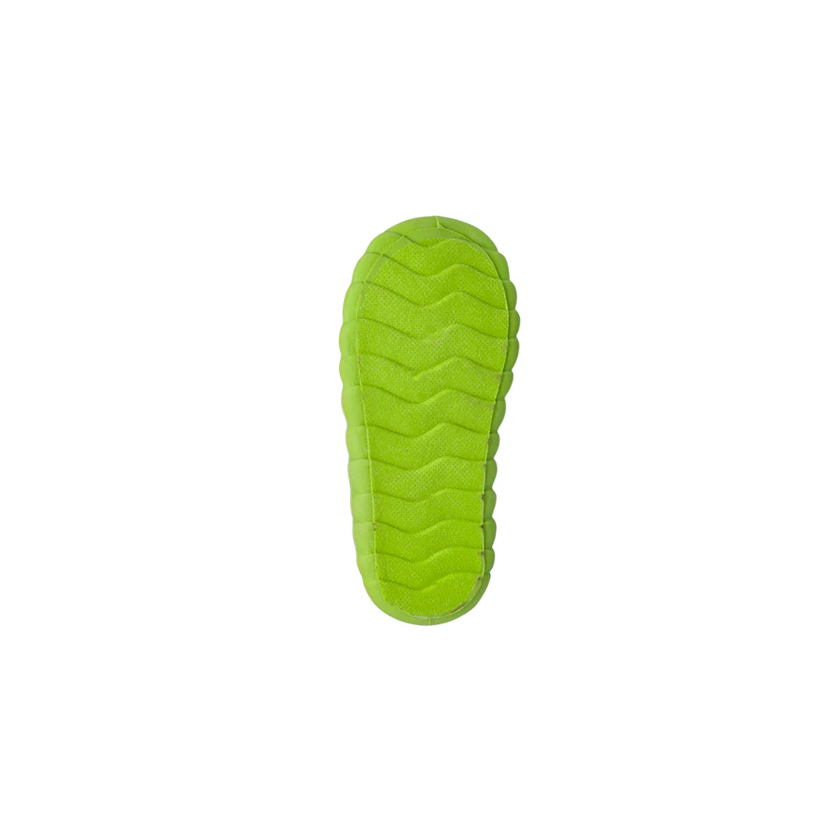 Pantofole blu da bambino con suola verde e stampa Paw Patrol - Image 4