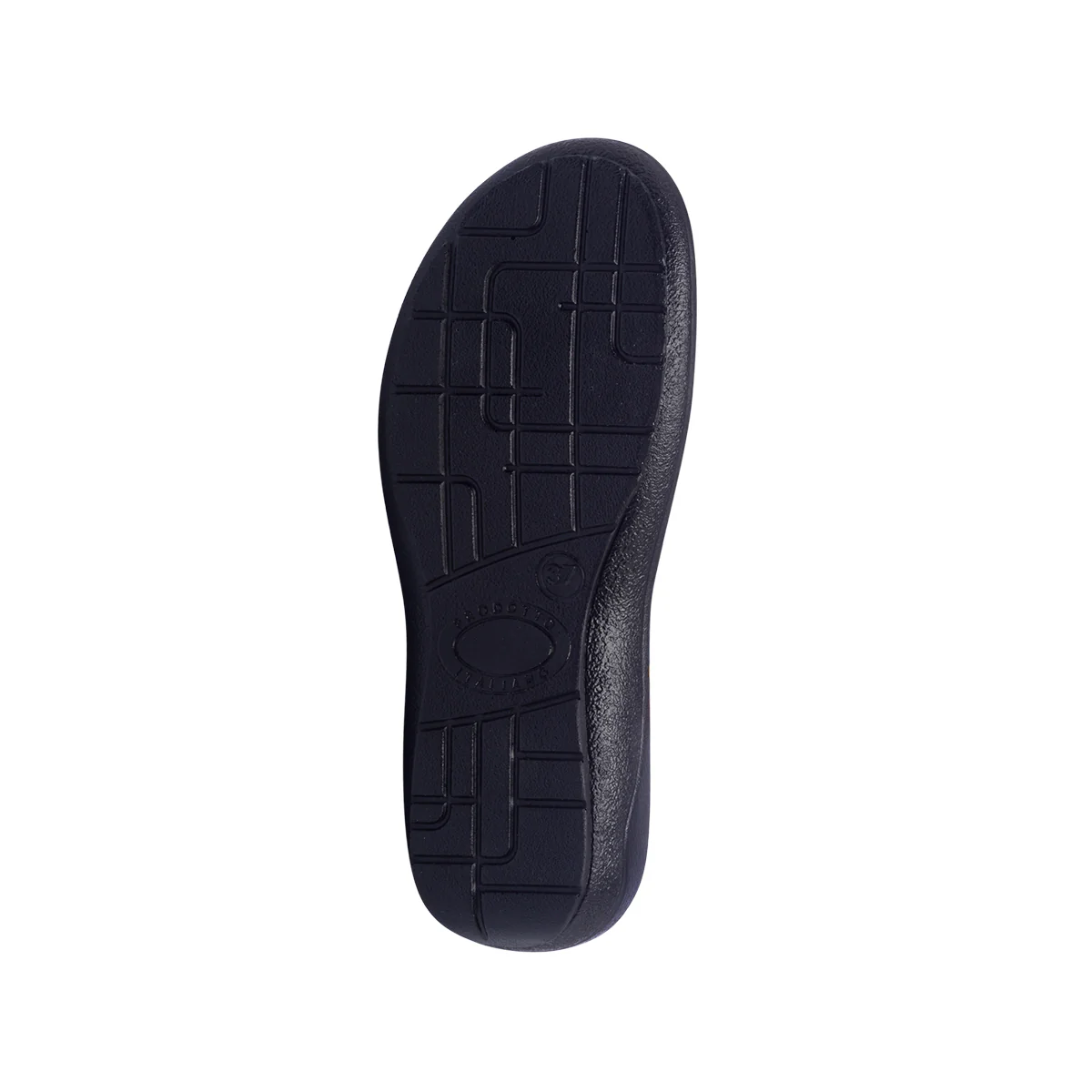 Pantofole blu da donna con civetta Edhonè - Image 4