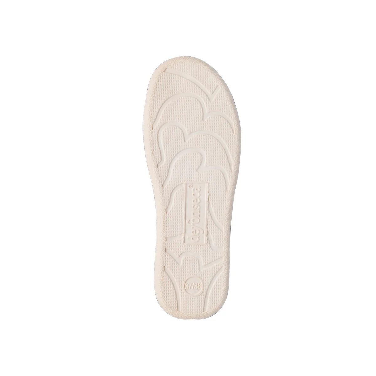Pantofole blu da Donna con fiocco De Fonseca - Image 6