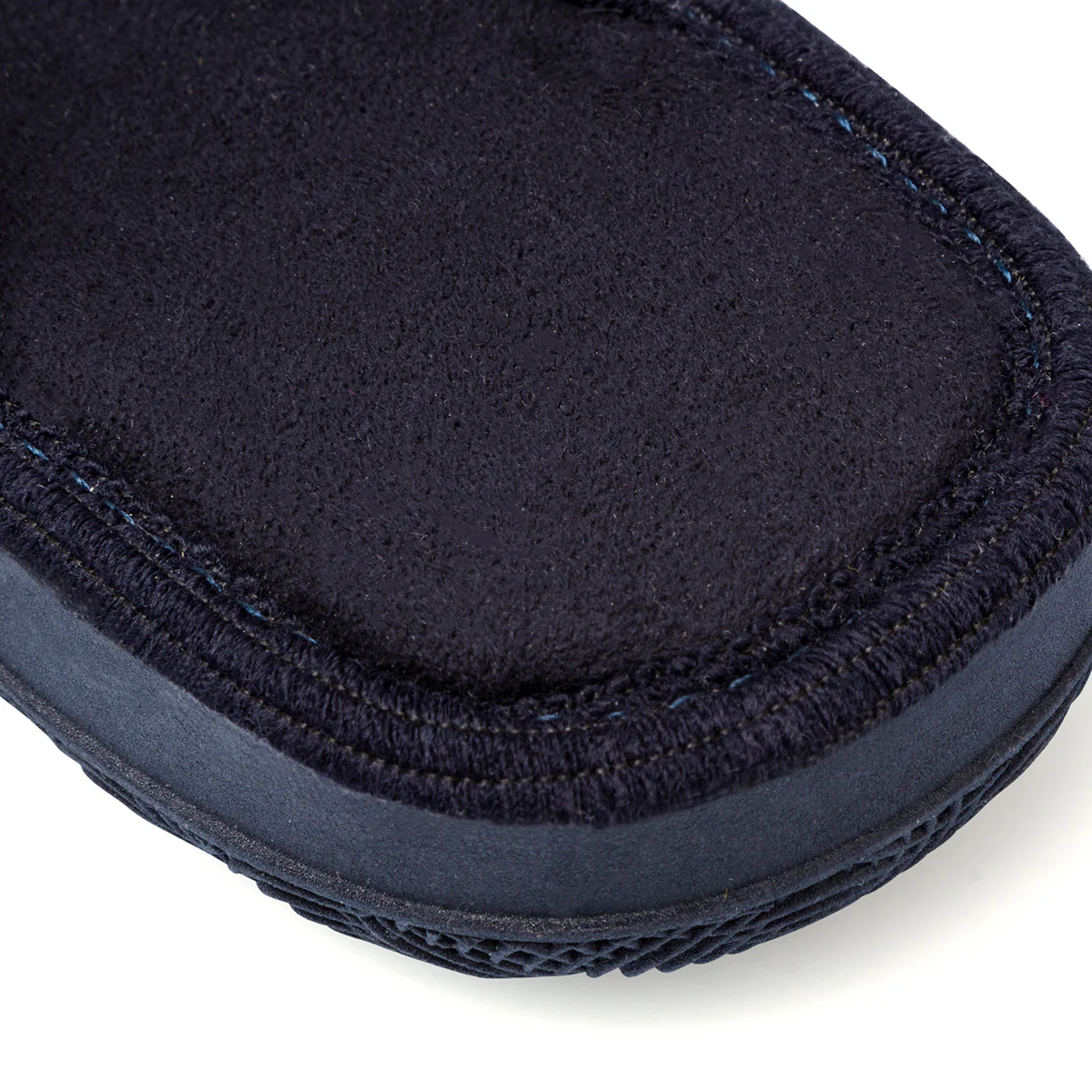 Pantofole blu da donna con gufetti Italia Trend - Image 6