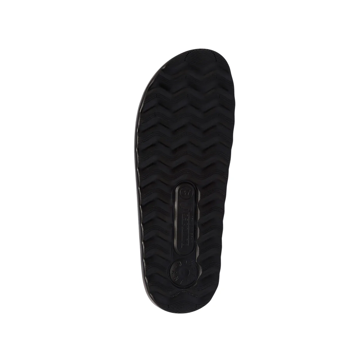 Pantofole sanitarie blu da donna con sottopiede anatomico Fly Flot - Image 4