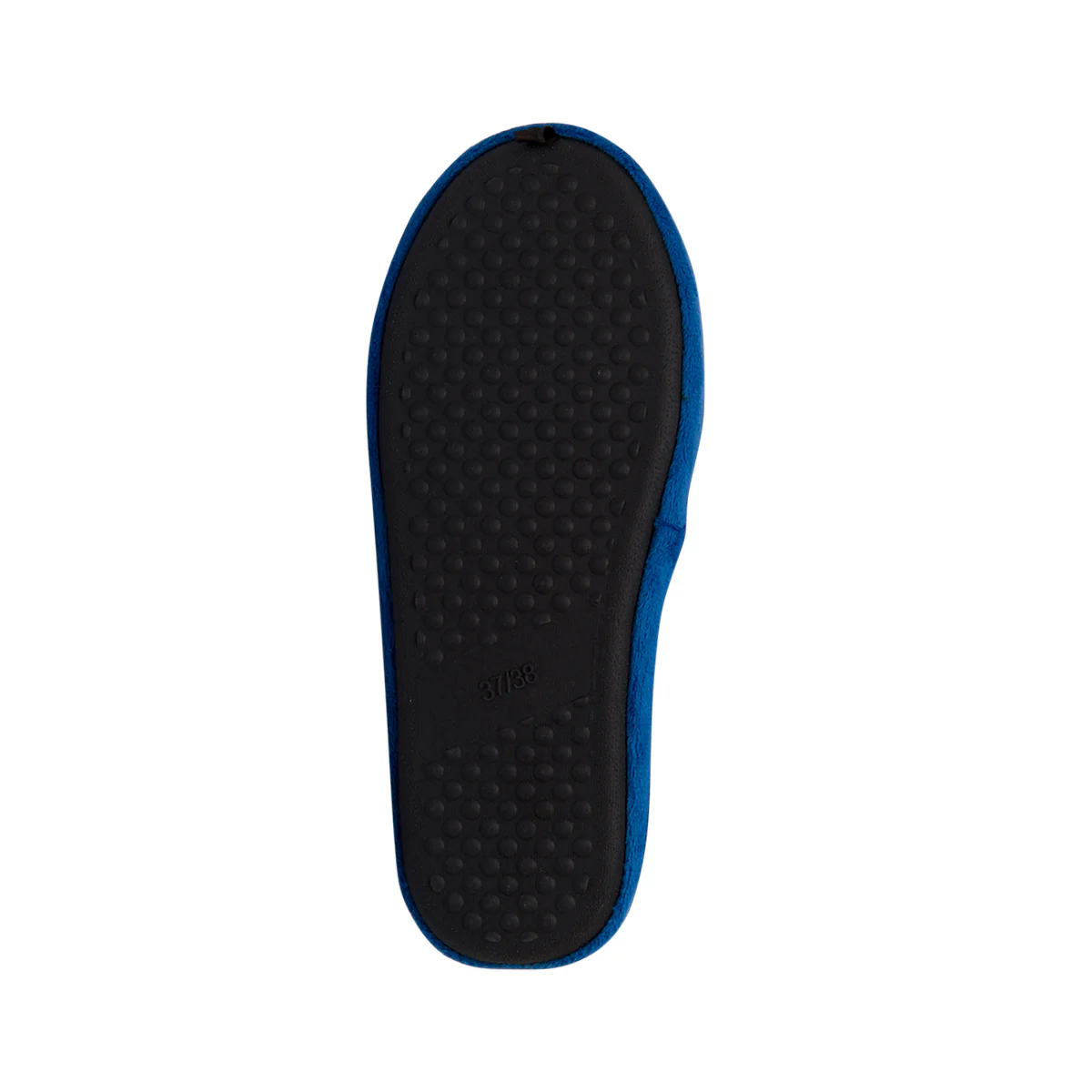 Pantofole blu da donna con stampa Minions De Fonseca - Image 4