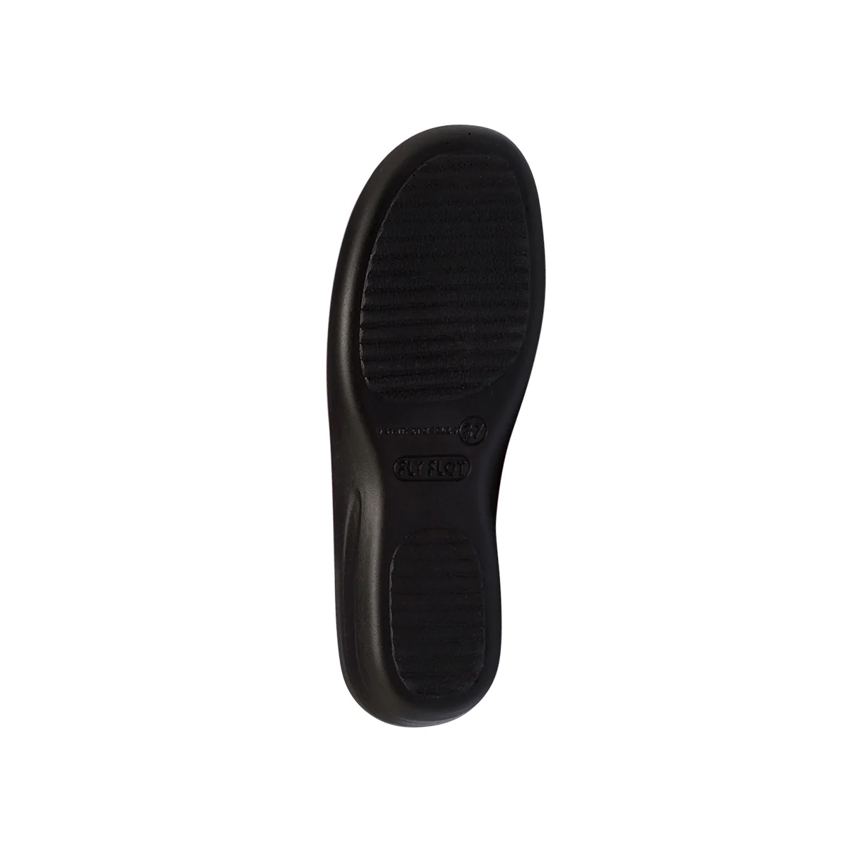 Pantofole bordeaux da donna con sottopiede anatomico Fly Flot - Image 4