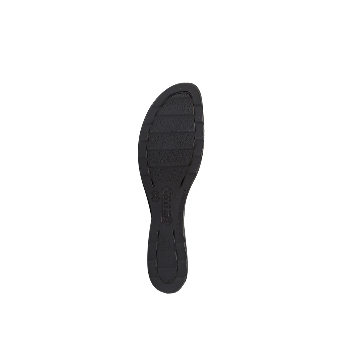 Pantofole bordeaux da donna Fly Flot - Image 4