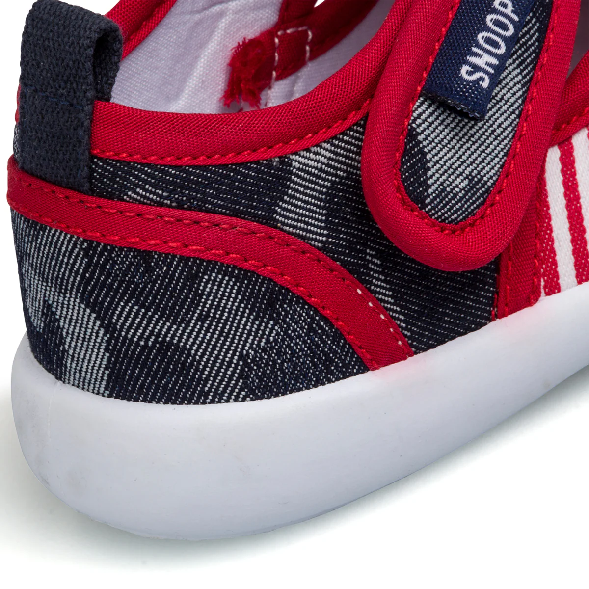 Pantofole camouflage da bambino con logo Snoopy - Image 6
