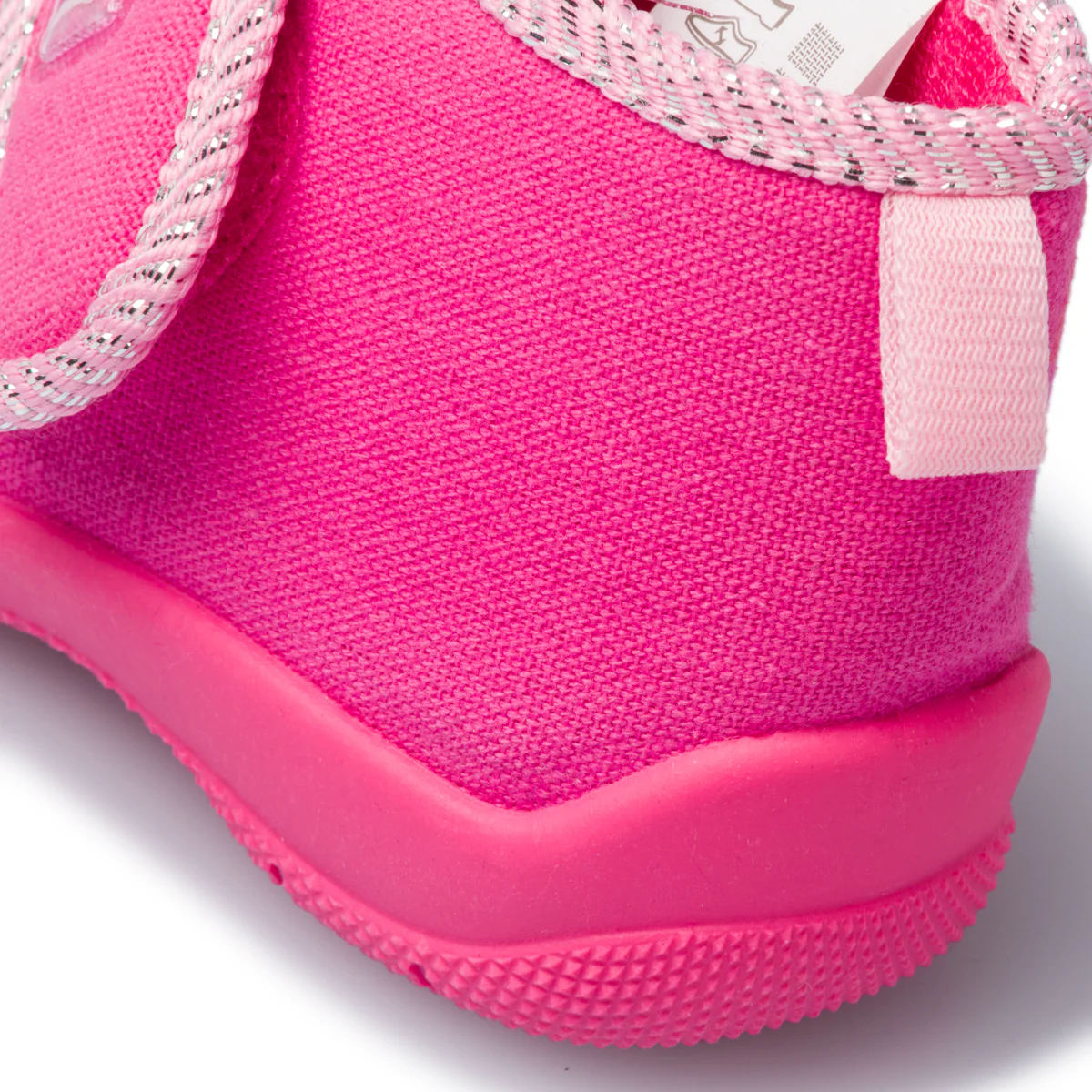 Pantofole da bambina fucsia con stampa Frozen - Image 7