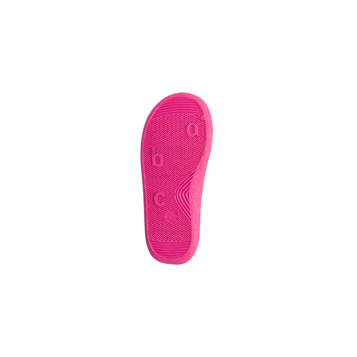 Pantofole da bambina fucsia con stampa LOL - Image 4