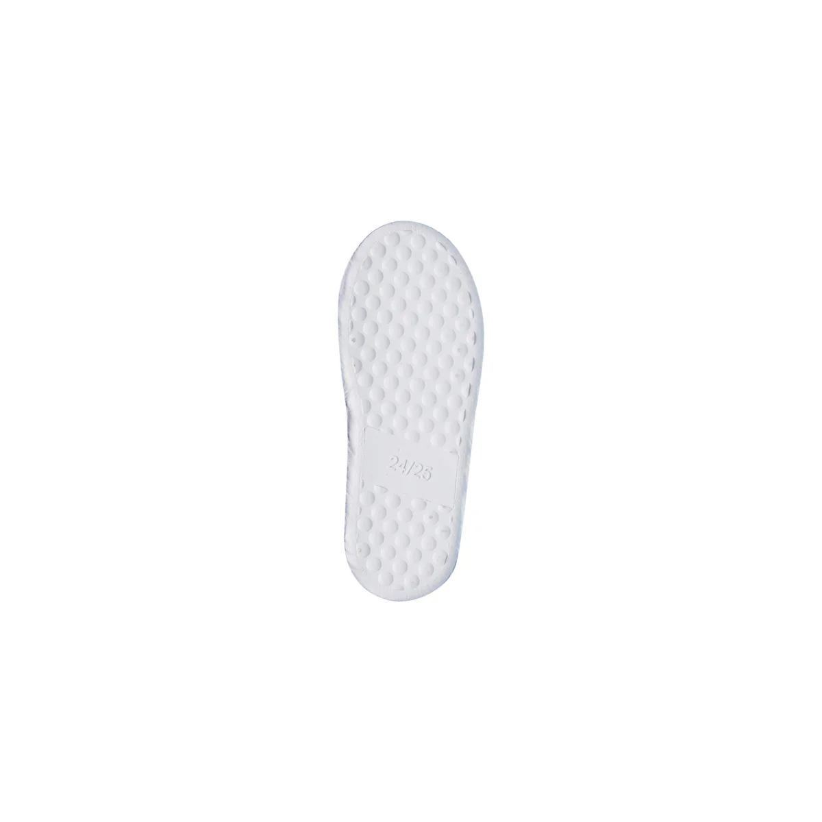 Pantofole da bambina lilla con logo e fiocco Frozen - Image 2