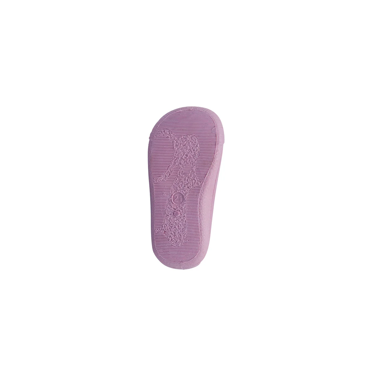 Pantofole da bambina lilla con stampa Frozen - Image 4