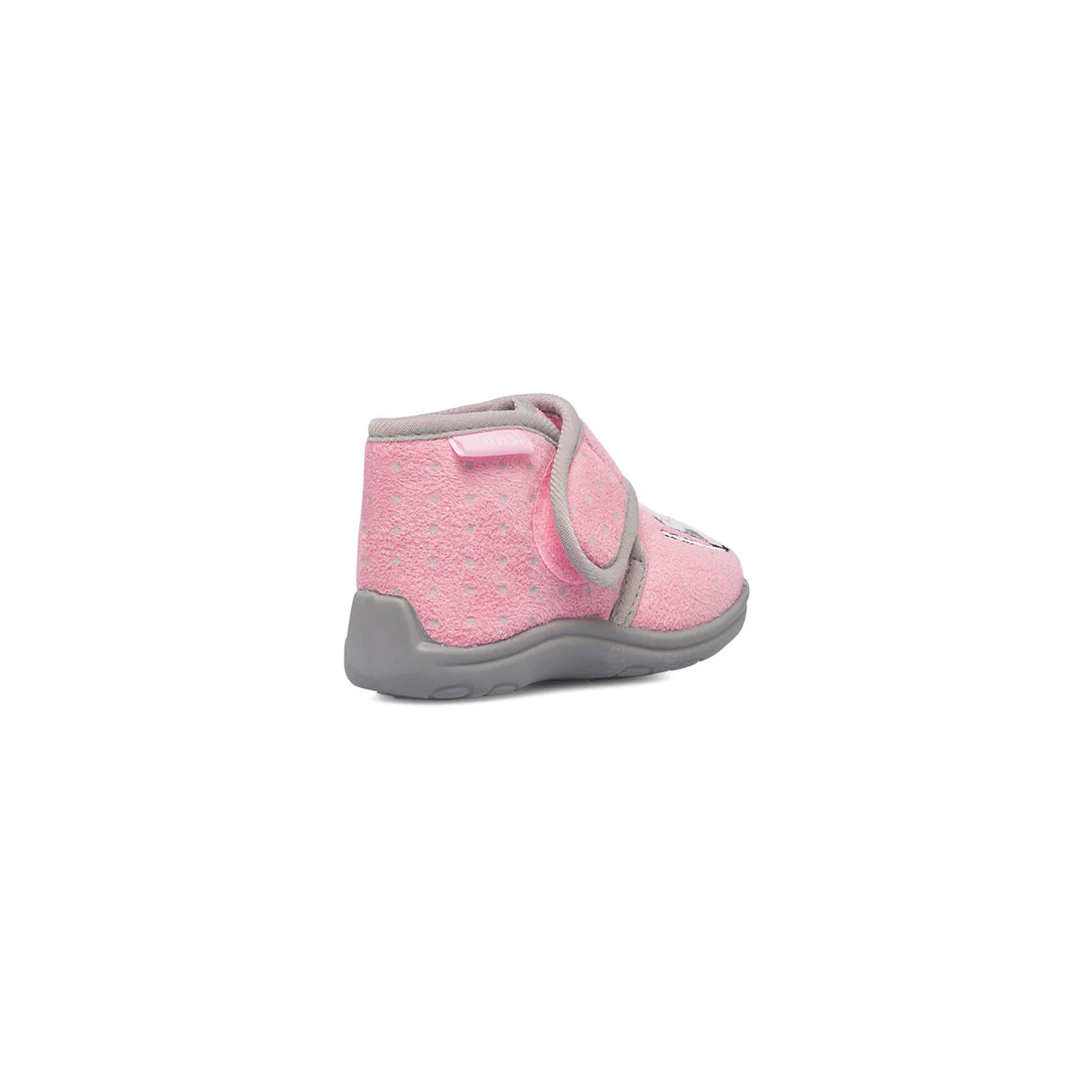 Pantofole da bambina rosa con gatto Original Marines - Image 3