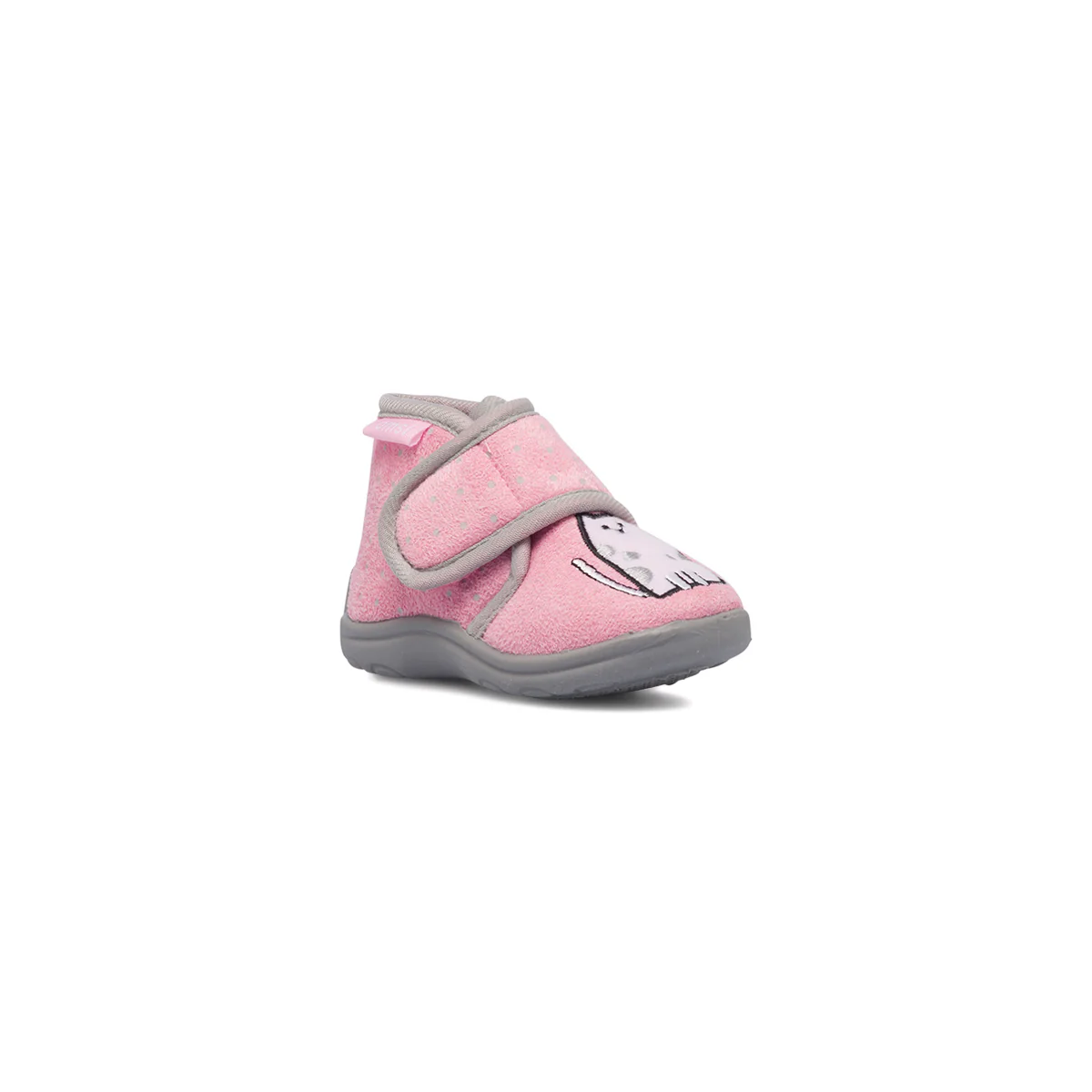 Pantofole da bambina rosa con gatto Original Marines - Image 6