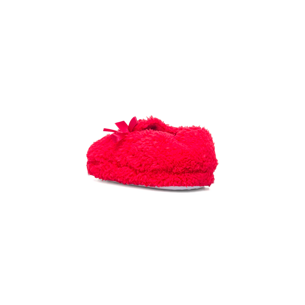 Pantofole da bambina rosse con stampa Minnie - Image 3