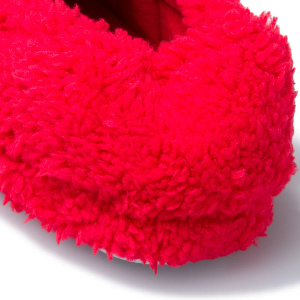 Pantofole da bambina rosse con stampa Minnie - Image 6