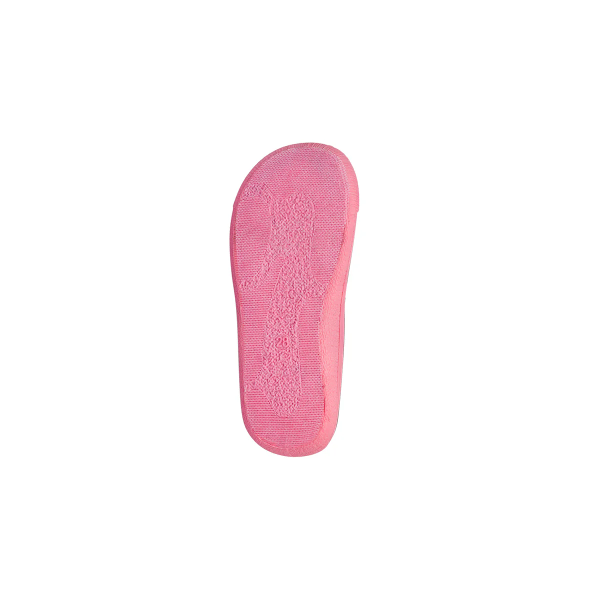 Pantofole da bambina verdi e rosa con logo Minnie - Image 4