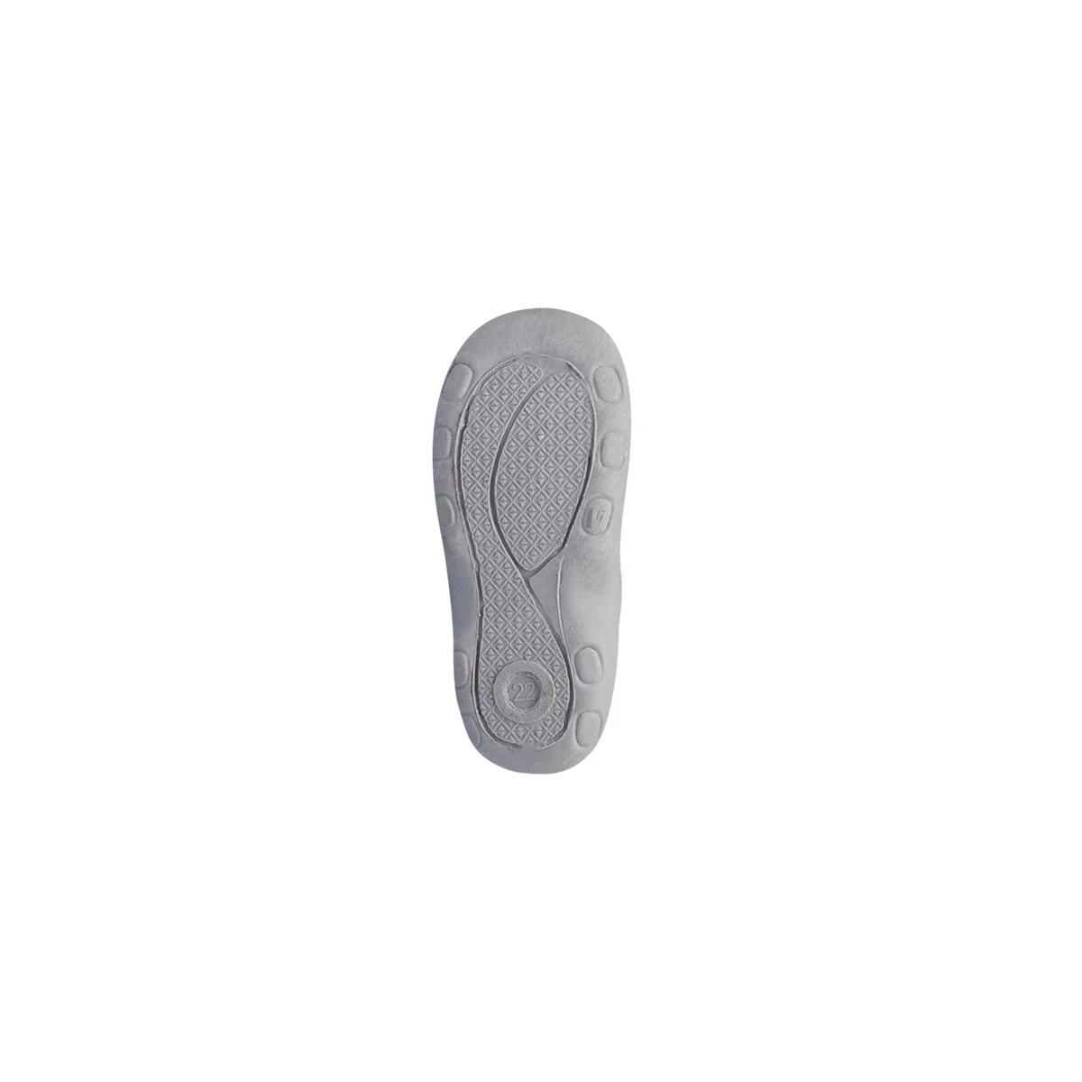 Pantofole da bambino blu con orsetto Original Marines - Image 4