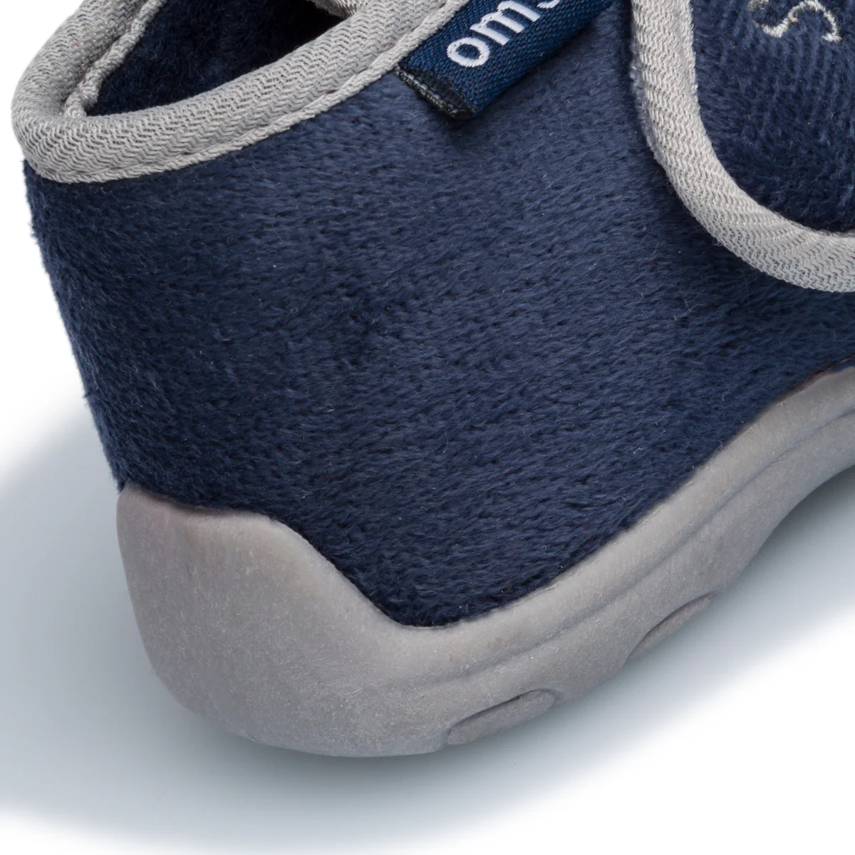 Pantofole da bambino blu con orsetto Original Marines - Image 7