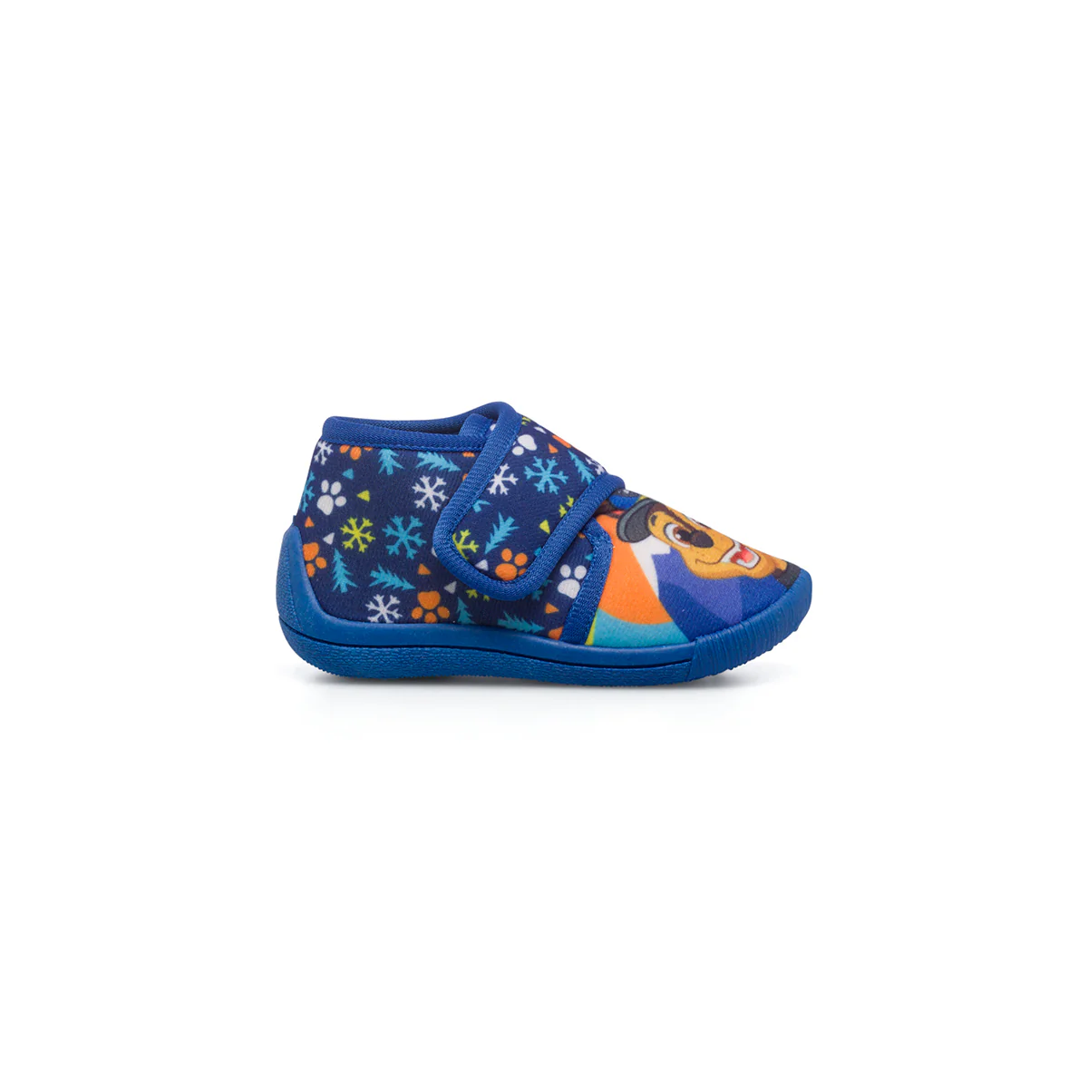 Pantofole da bambino blu con stampa Paw Patrol