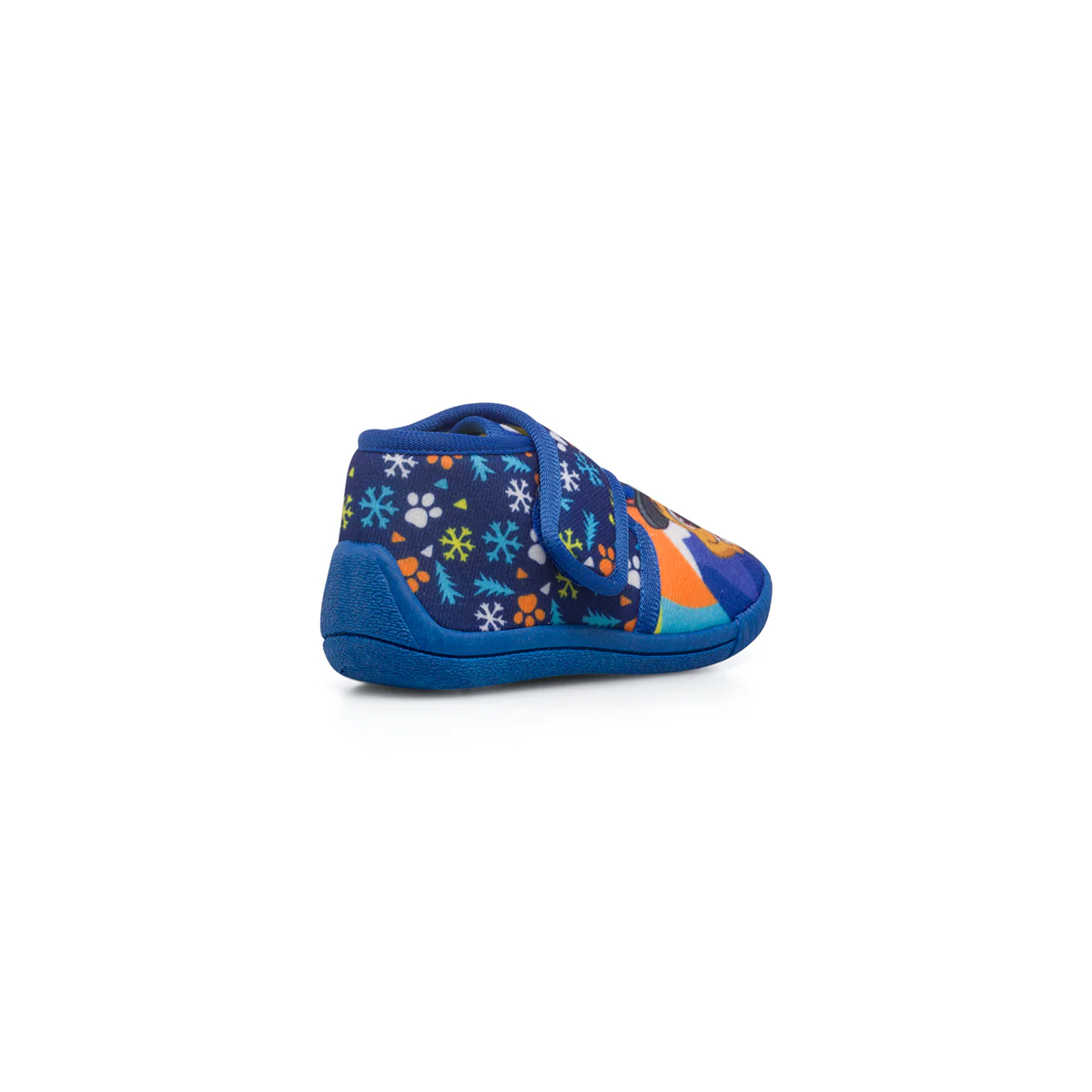 Pantofole da bambino blu con stampa Paw Patrol - Image 3