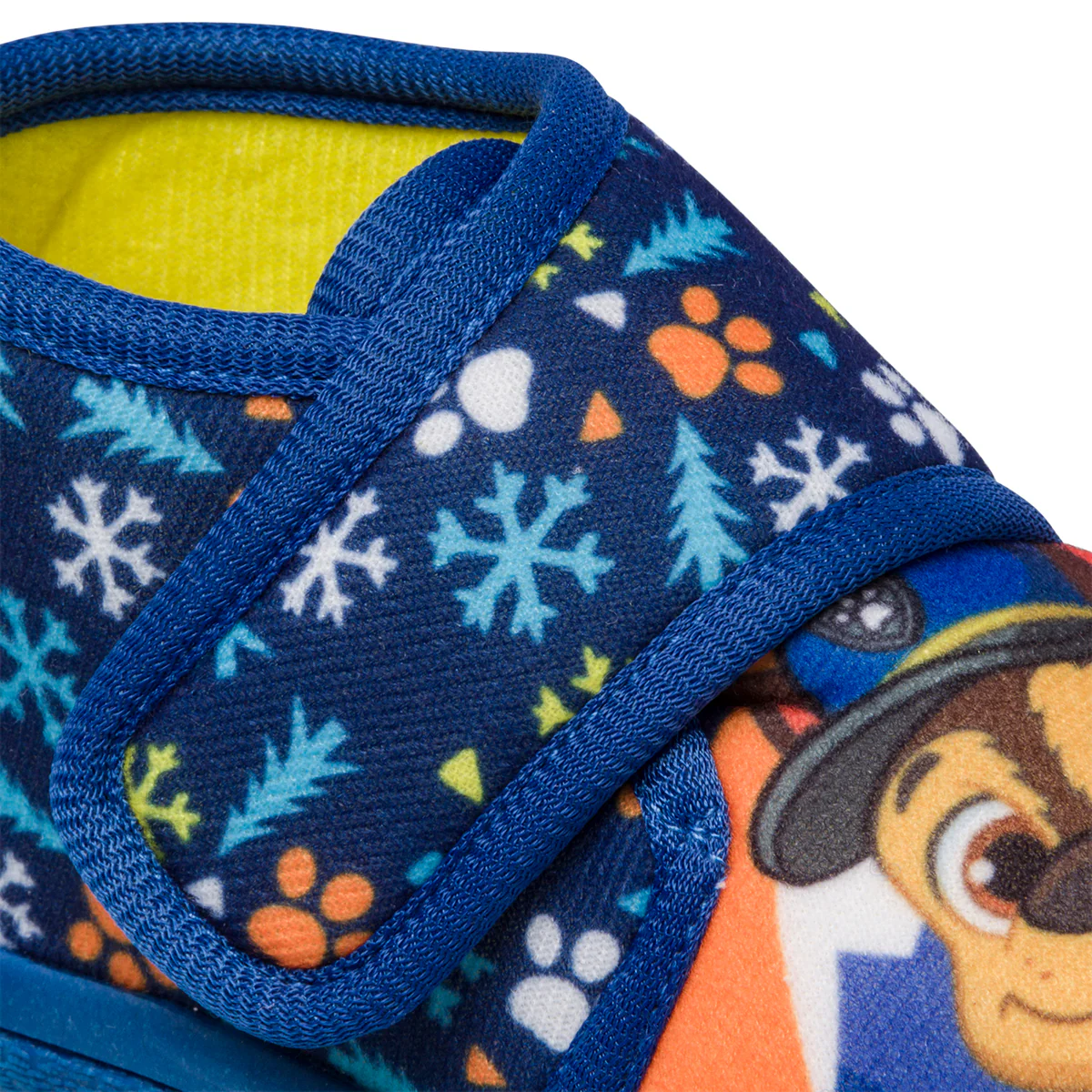Pantofole da bambino blu con stampa Paw Patrol - Image 6