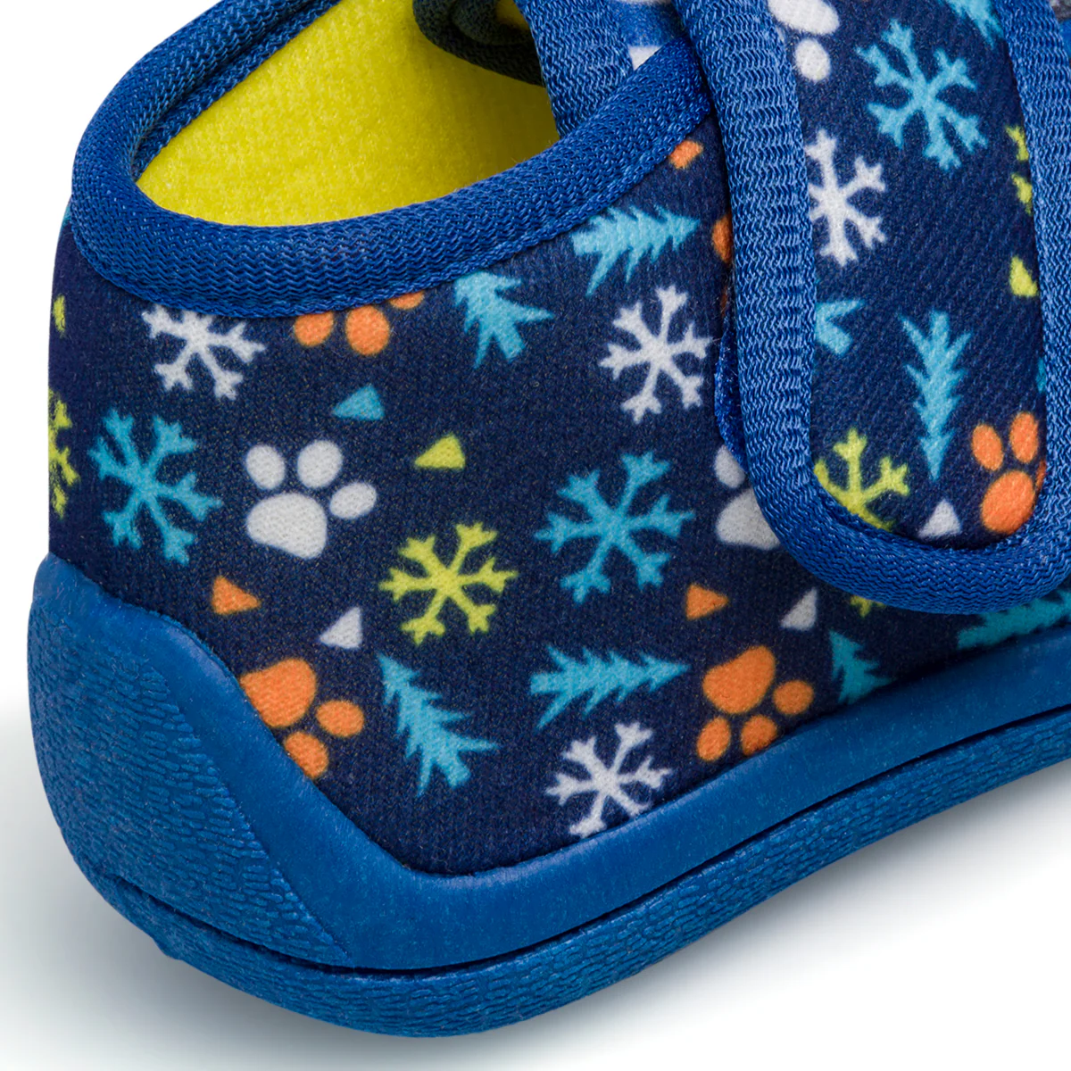 Pantofole da bambino blu con stampa Paw Patrol - Image 7