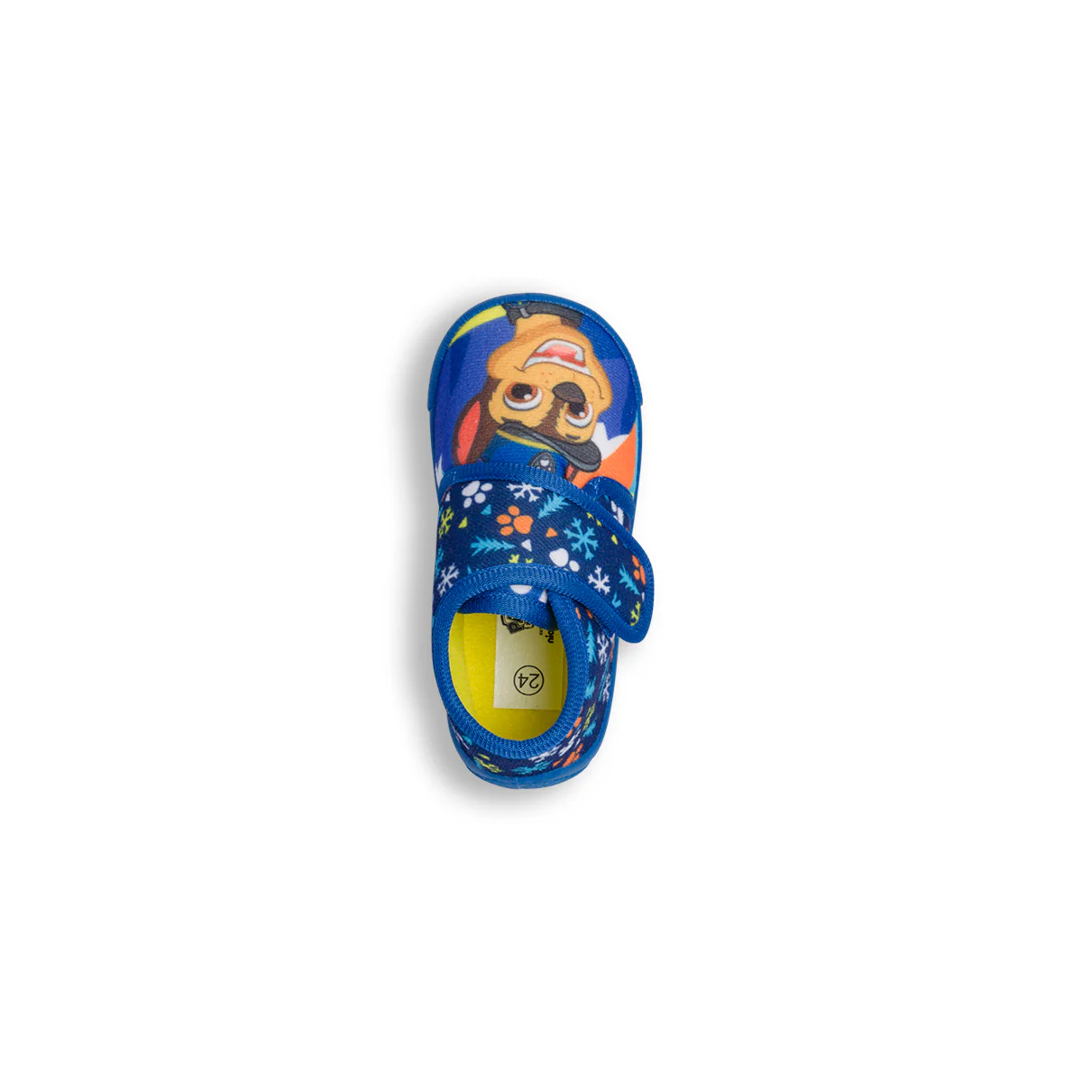 Pantofole da bambino blu con stampa Paw Patrol - Image 8