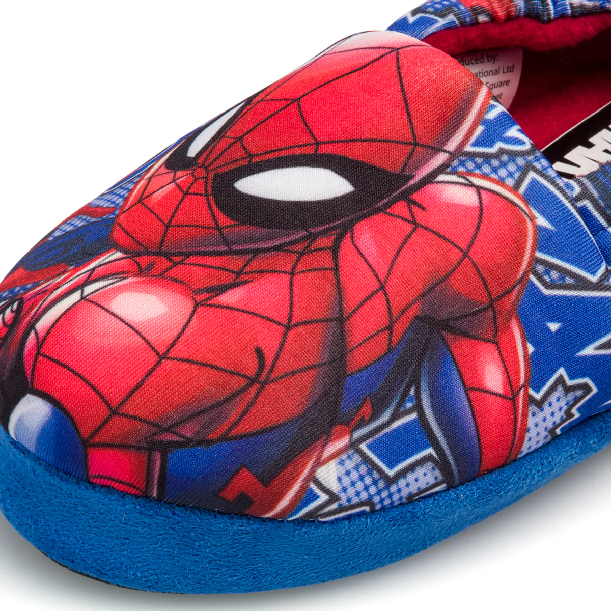 Pantofole da bambino spiderman - Image 5