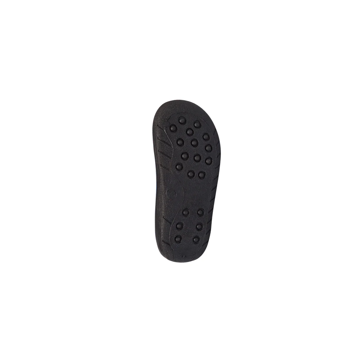 Pantofole da bambino blu con stampe Sonic - Image 4