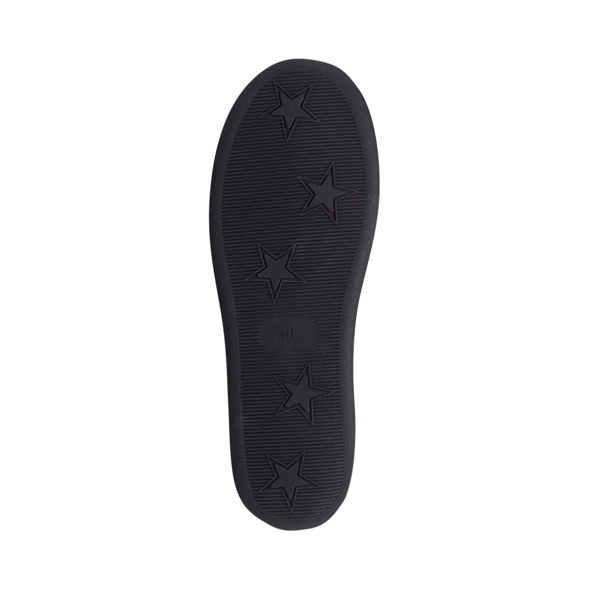 Pantofole da bambino nere con logo Batman - Image 11