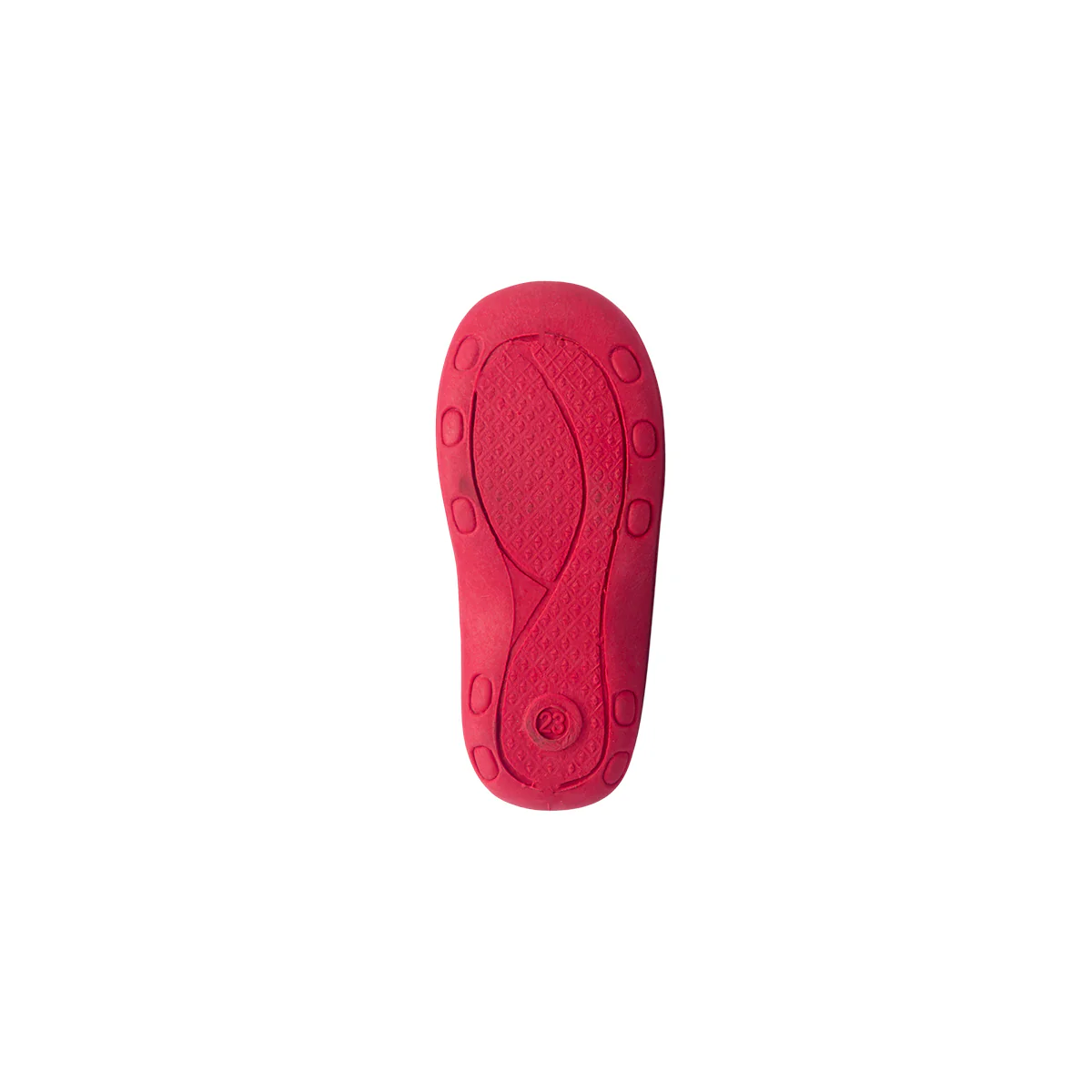 Pantofole da bambino rosse con stampa Cars - Image 4