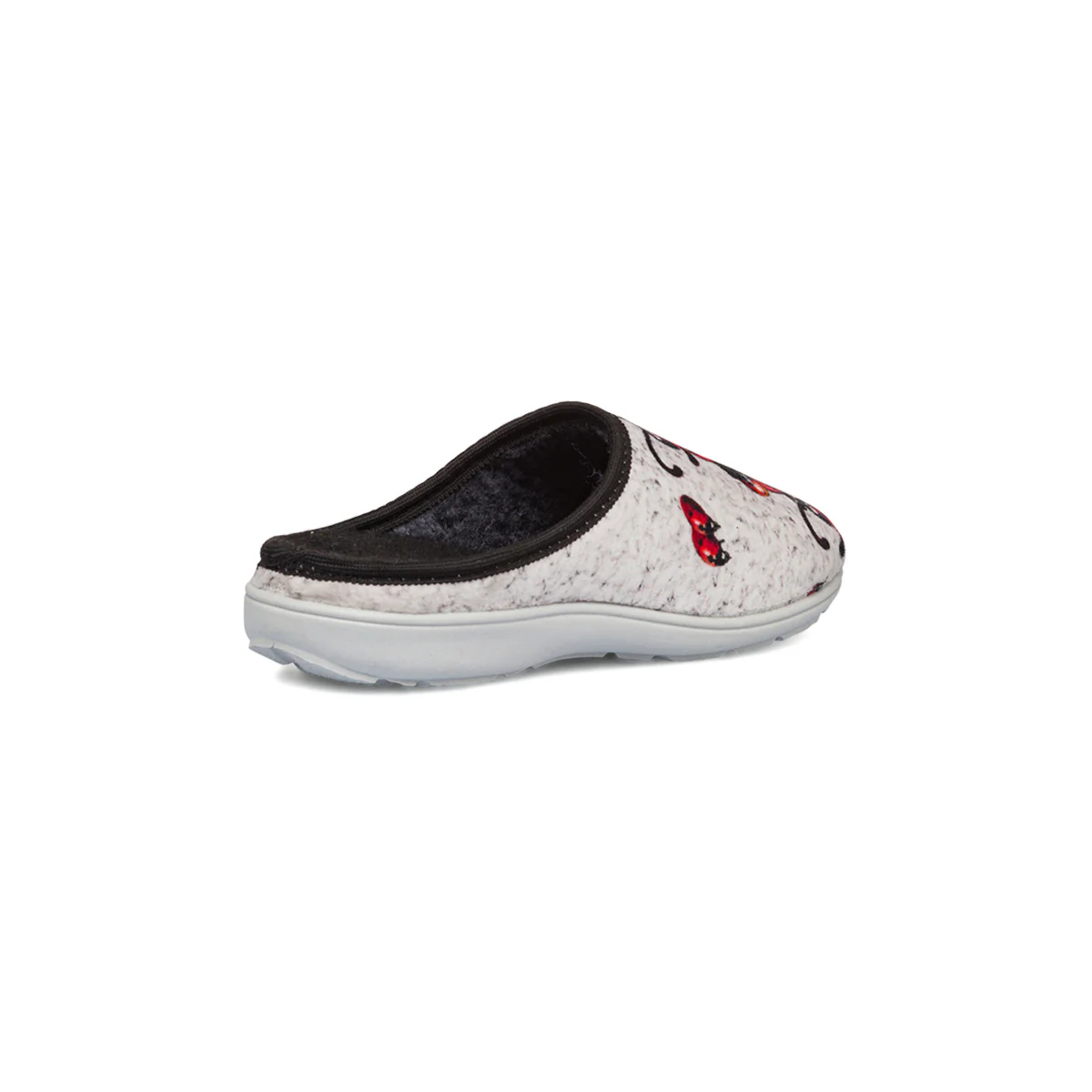Pantofole da Donna con coccinelle Italia Trend - Image 4